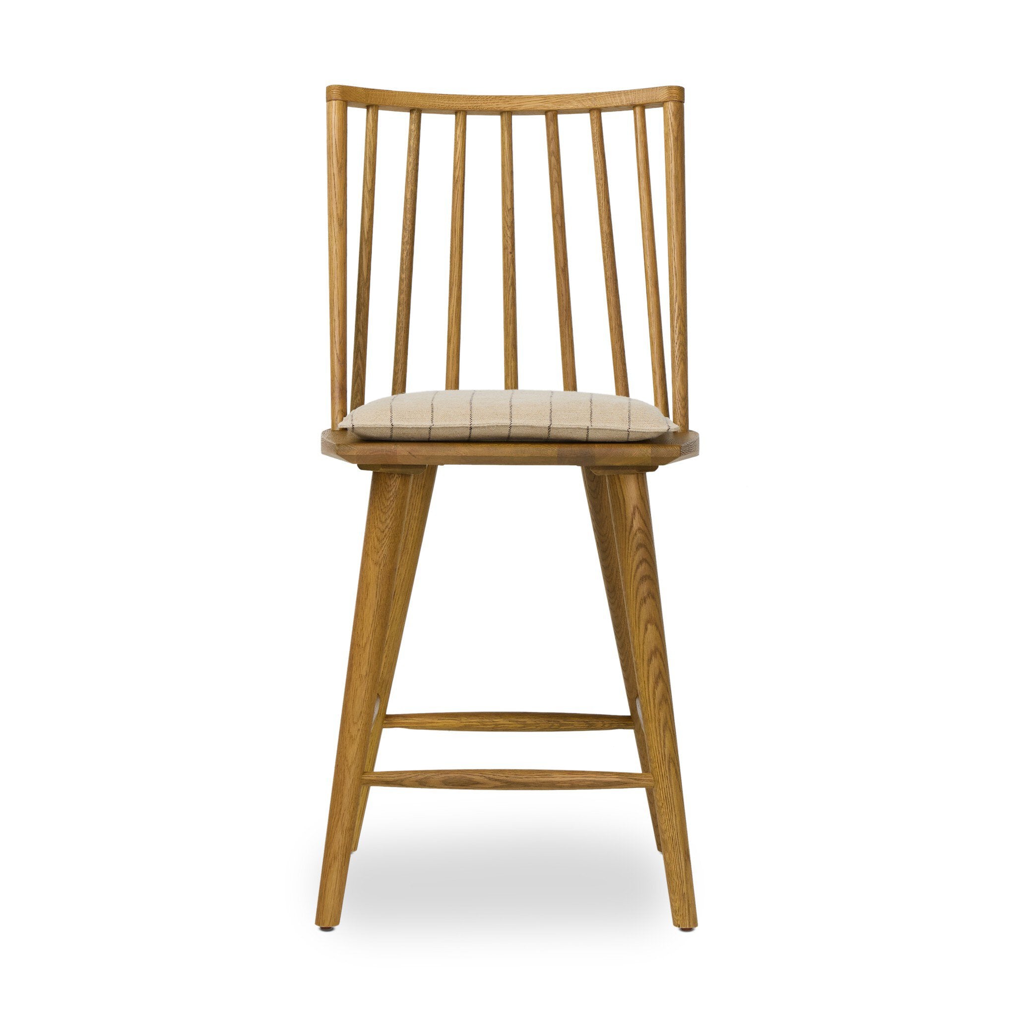 Lewis Windsor Bar + Counter Stool