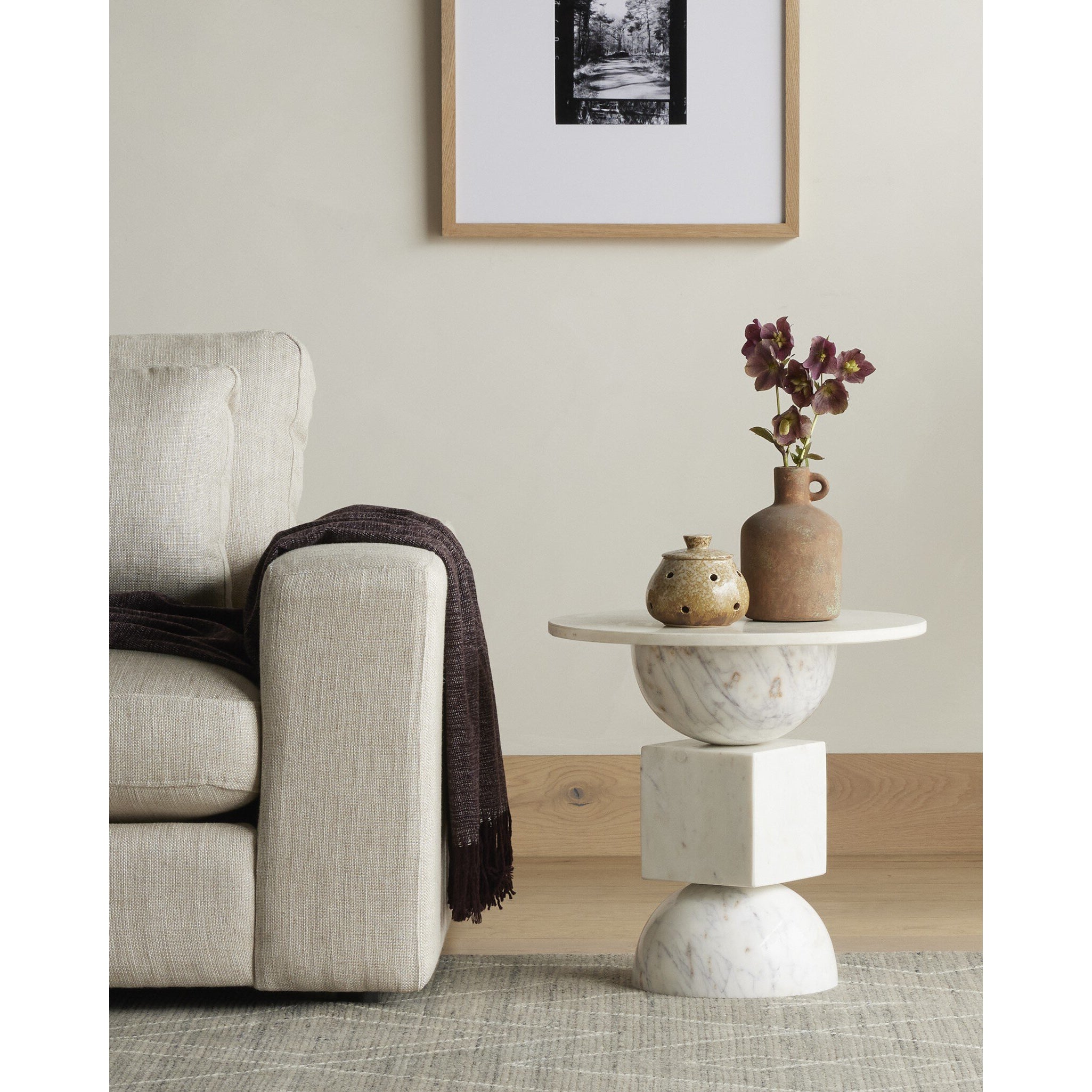 Neda End Table