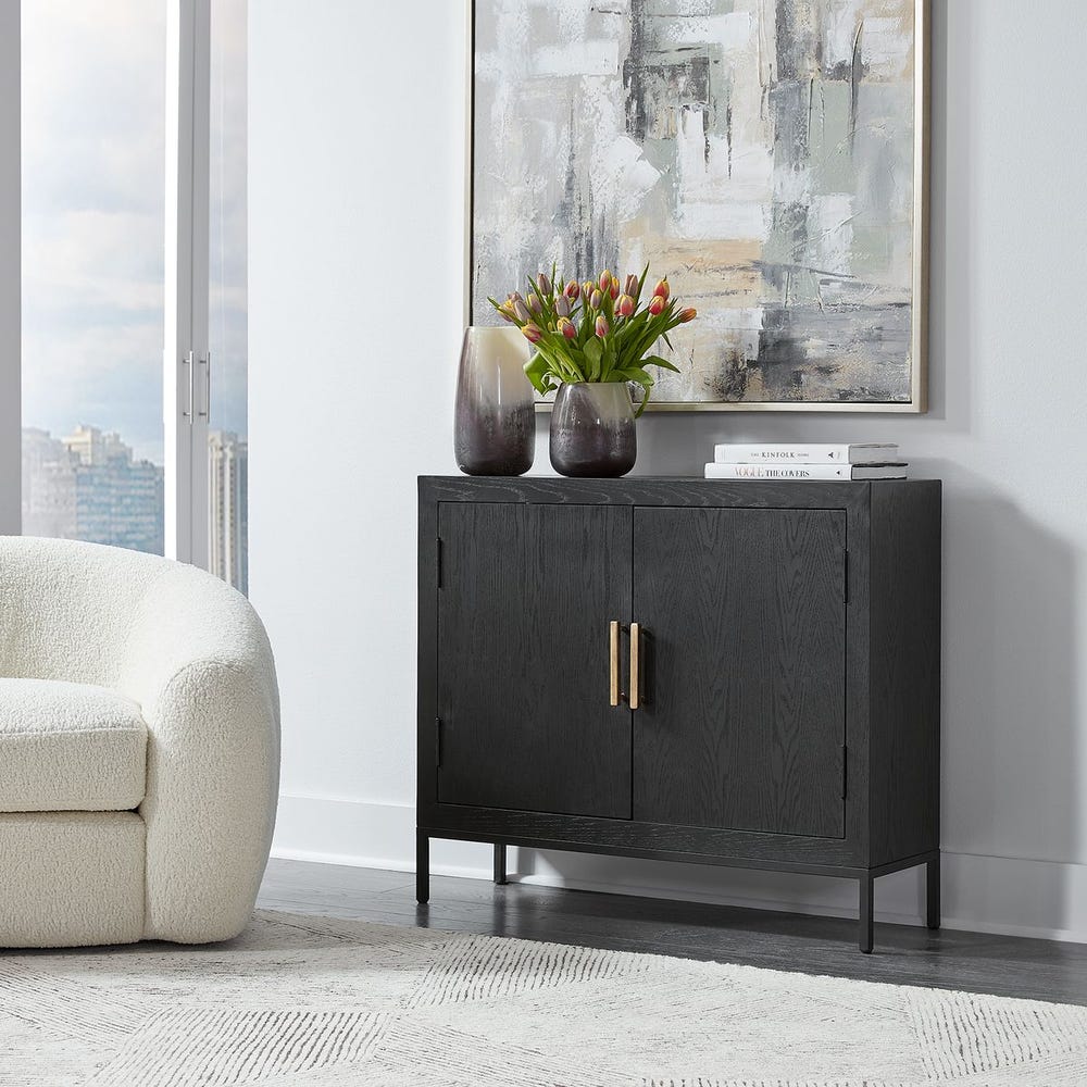 Uttermost Front Range 2 Door Cabinet