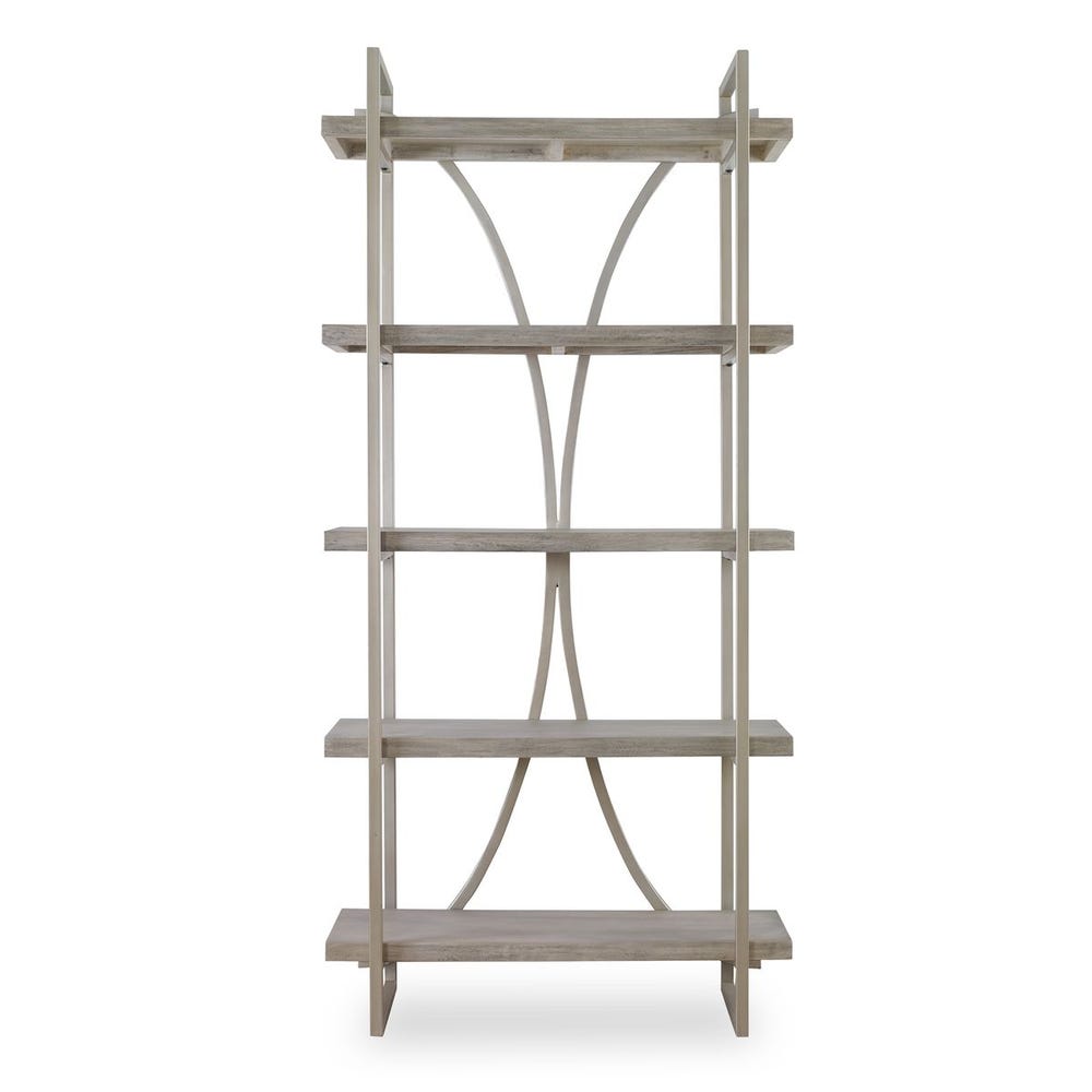 Uttermost Sway Soft Gray Etagere