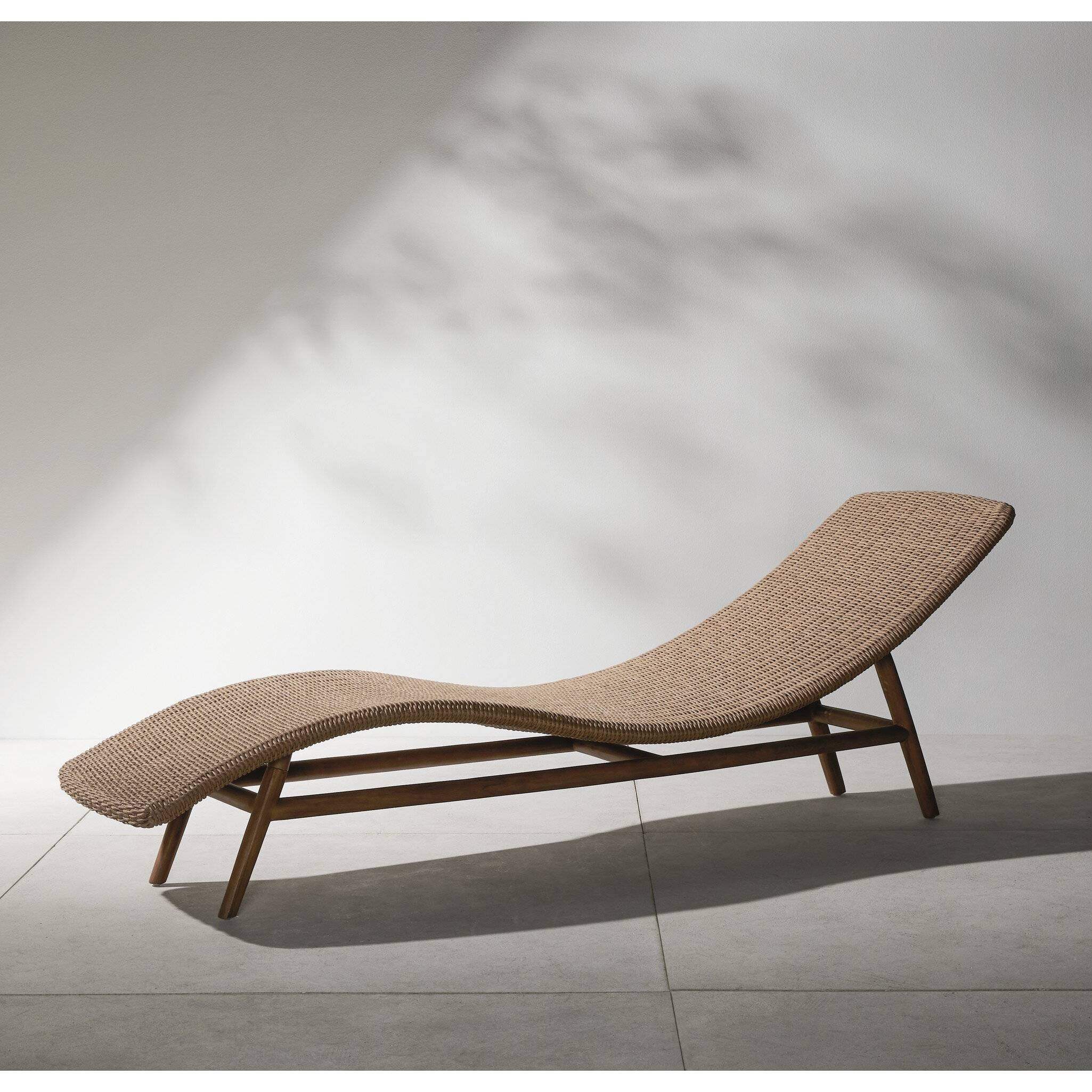 Portia Outdoor Chaise