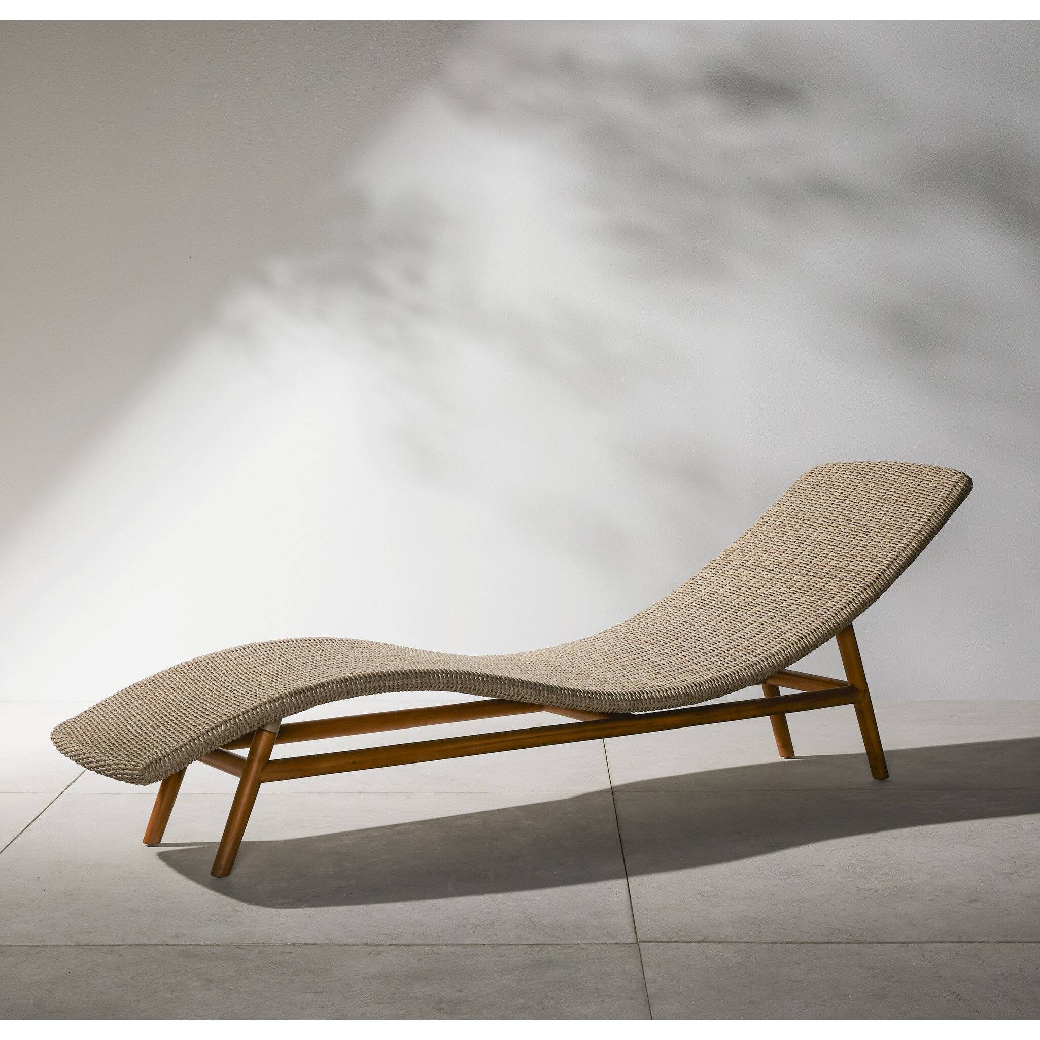 Portia Outdoor Chaise