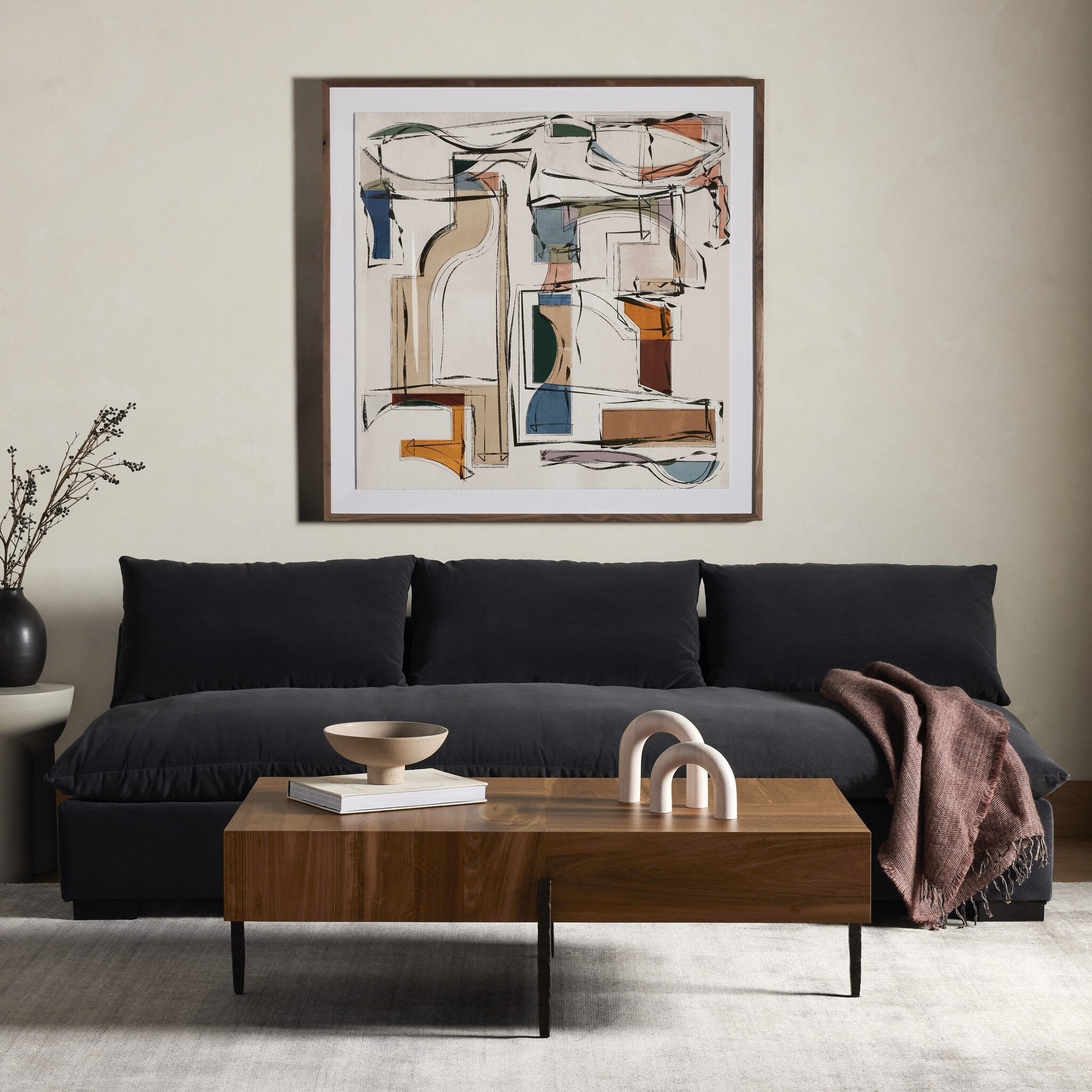 Build Your Own: Grant Sectional