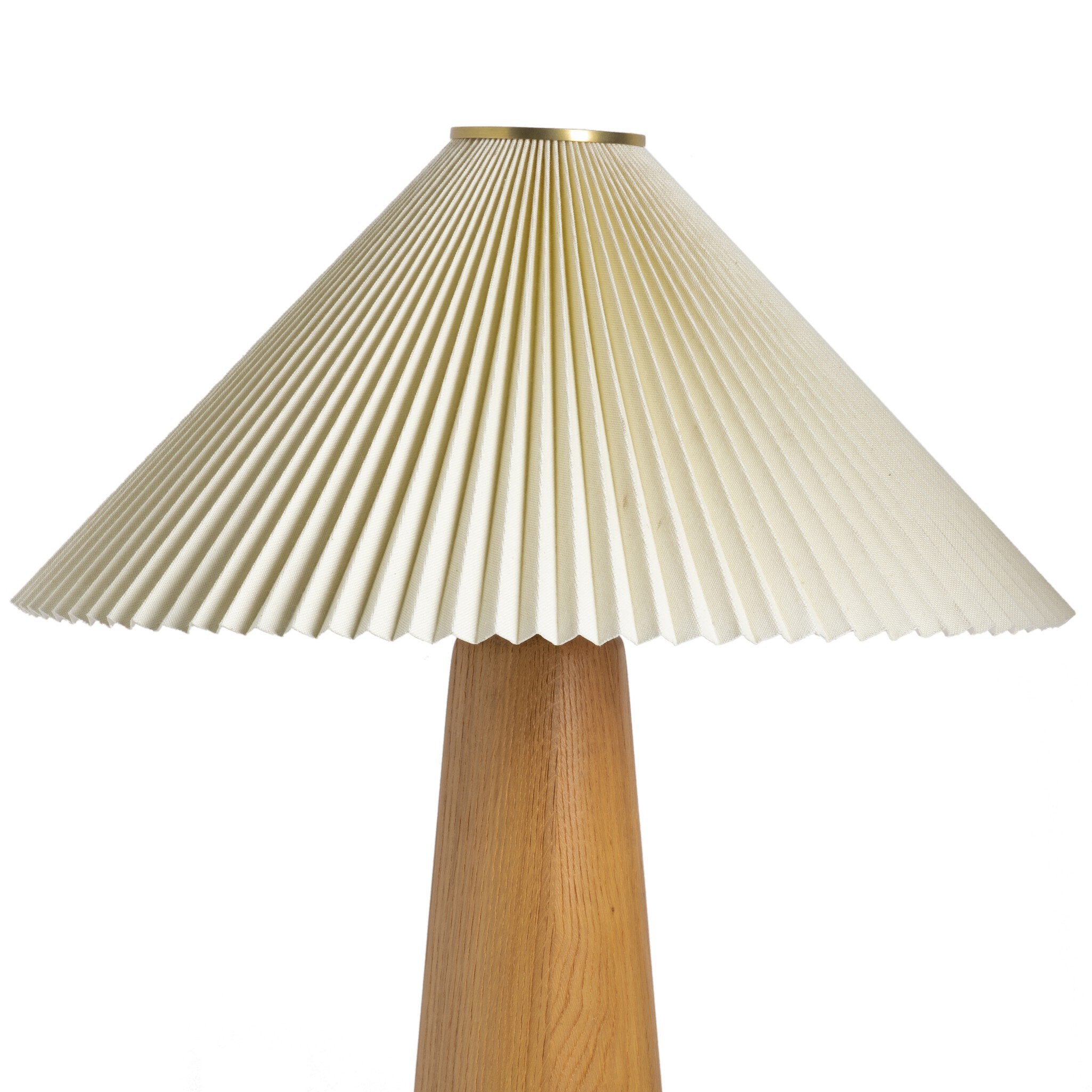 Nora Table Lamp - Light Oak Table Lamps Four Hands     Table Lamps,https://www.oldbonesco.com,Mid Century Furniture, Furniture Sale, Old Bones Co, Mid Century Sale, Four Hands Furniture, Sale,Gus, Sale,Perigold Nora Table Lamp - Light Oak Table Lamps Sale, Perigold Sale Nora Table Lamp - Light Oak,Nora Table Lamp - Light Oak Lulu and Georgia,Burke Decor Sale Nora Table Lamp - Light Oak, open box furniture,Open Box Nora Table Lamp - Light Oak