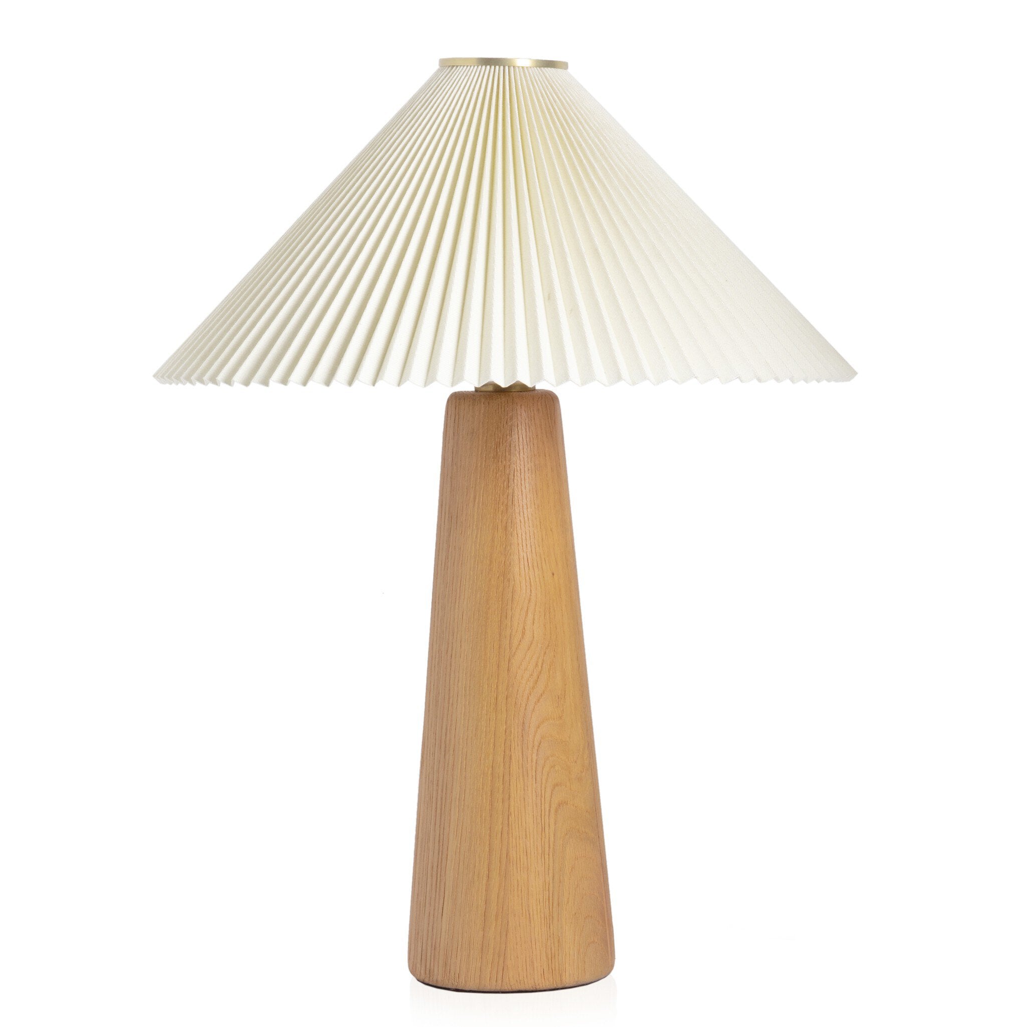 Nora Table Lamp - Light Oak Table Lamps Four Hands Table Lamps,https://www.oldbonesco.com,Mid Century Furniture, Furniture Sale, Old Bones Co, Mid Century Sale, Four Hands Furniture, Sale,Gus, Sale,Perigold Nora Table Lamp - Light Oak Table Lamps Sale, Perigold Sale Nora Table Lamp - Light Oak,Nora Table Lamp - Light Oak Lulu and Georgia,Burke Decor Sale Nora Table Lamp - Light Oak, open box furniture,Open Box Nora Table Lamp - Light Oak