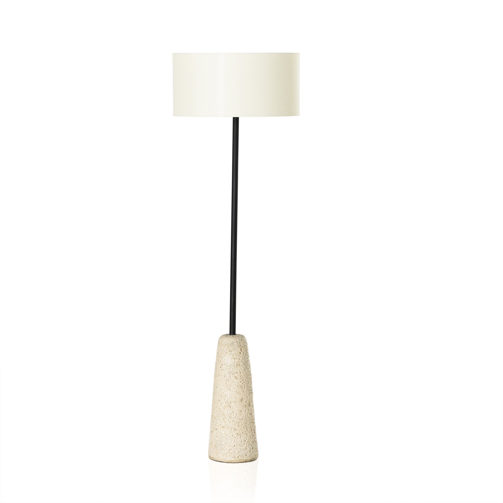 Wren Floor Lamp - Reactive White Glaze Floor Lamps Four Hands Default Title Floor Lamps,https://www.oldbonesco.com,Mid Century Furniture, Furniture Sale, Old Bones Co, Mid Century Sale, Four Hands Furniture, Sale,Gus, Sale,Perigold Wren Floor Lamp - Reactive White Glaze Floor Lamps Sale, Perigold Sale Wren Floor Lamp - Reactive White Glaze,Wren Floor Lamp - Reactive White Glaze Lulu and Georgia,Burke Decor Sale Wren Floor Lamp - Reactive White Glaze, open box furniture,Open Box Wren Floor Lamp - Reactive