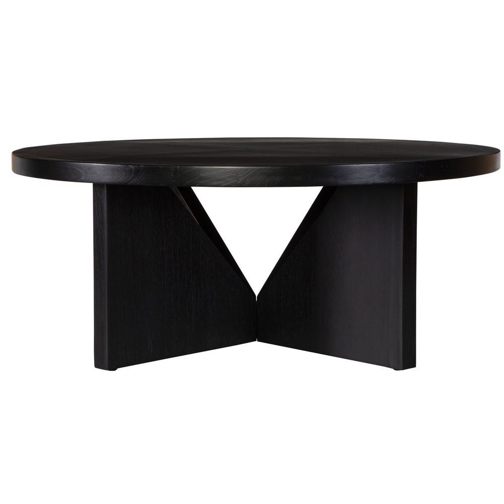 Uttermost Nadette Espresso Coffee Table