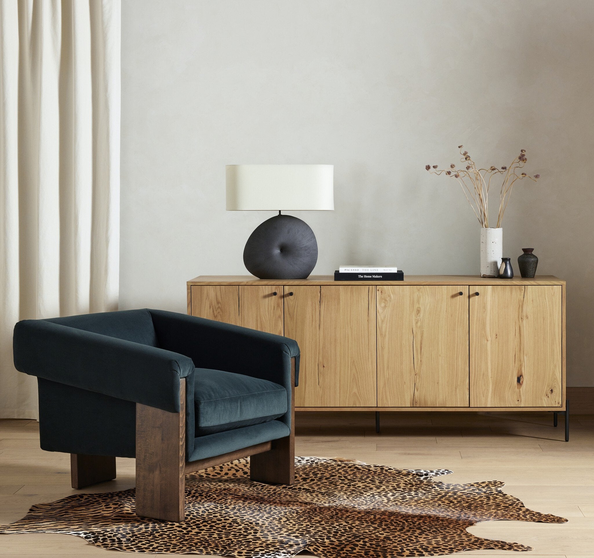 Busaba Table Lamp Table Lamps Four Hands Table Lamps,https://www.oldbonesco.com,Mid Century Furniture, Furniture Sale, Old Bones Co, Mid Century Sale, Four Hands Furniture, Sale,Gus, Sale,Perigold Busaba Table Lamp Table Lamps Sale, Perigold Sale Busaba Table Lamp,Busaba Table Lamp Lulu and Georgia,Burke Decor Sale Busaba Table Lamp, open box furniture,Open Box Busaba Table Lamp