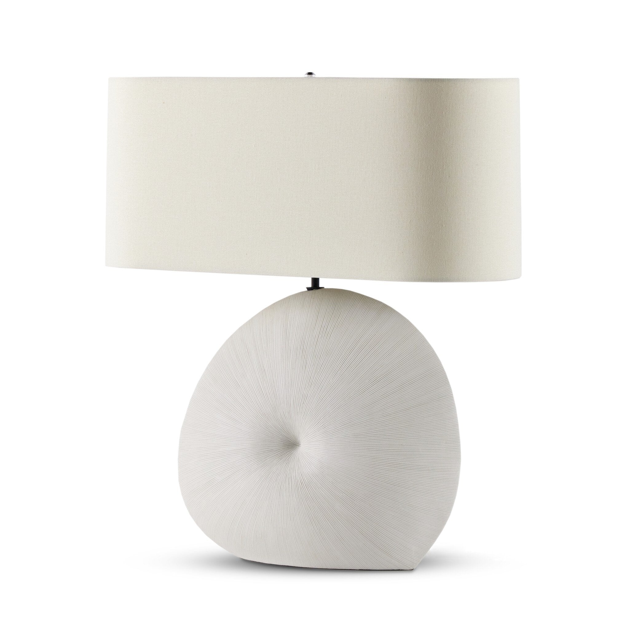 Busaba Table Lamp Table Lamps Four Hands Textured Matte White Porcelain Ceramic Table Lamps,https://www.oldbonesco.com,Mid Century Furniture, Furniture Sale, Old Bones Co, Mid Century Sale, Four Hands Furniture, Sale,Gus, Sale,Perigold Busaba Table Lamp Table Lamps Sale, Perigold Sale Busaba Table Lamp,Busaba Table Lamp Lulu and Georgia,Burke Decor Sale Busaba Table Lamp, open box furniture,Open Box Busaba Table Lamp