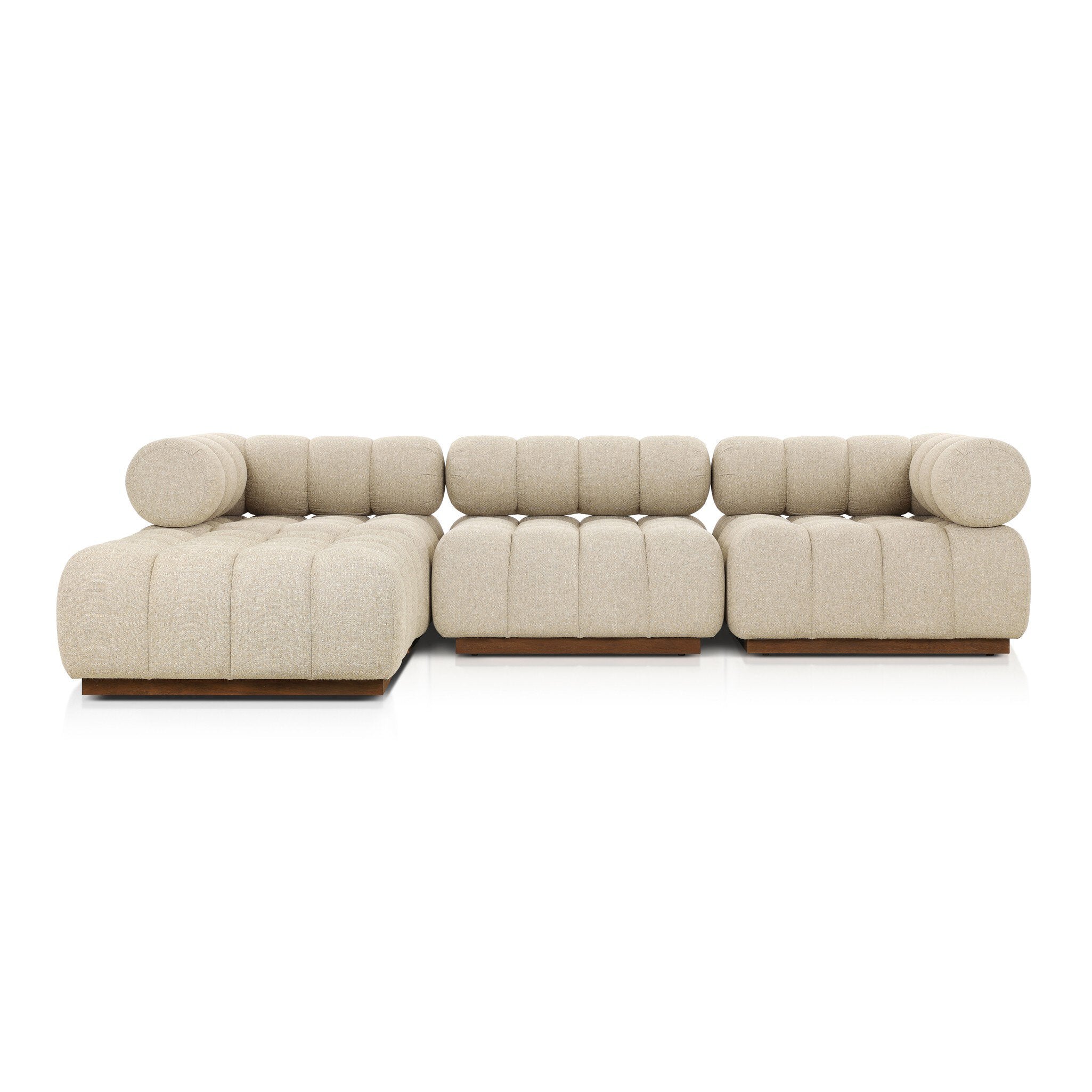 Roma Outdoor 3-Piece Sectional - Hayes Cream Outdoor Sofas & Sectionals Four Hands , Black Friday Sale Four Hands Furniture Sale, Old Bones Co, Mid Century Furniture Sale, Four Hands Furniture, Black Friday Sale Roma Outdoor 3-Piece Sectional - Hayes Cream,Gus Sale, Perigold Roma Outdoor 3-Piece Sectional - Hayes Cream Outdoor Sofas & Sectionals Black Friday Sale , Perigold Sale Roma Outdoor 3-Piece Sectional - Hayes Cream,Roma Outdoor 3-Piece Sectional - Hayes Cream Lulu and Georgia, Burke Decor Sale Roma