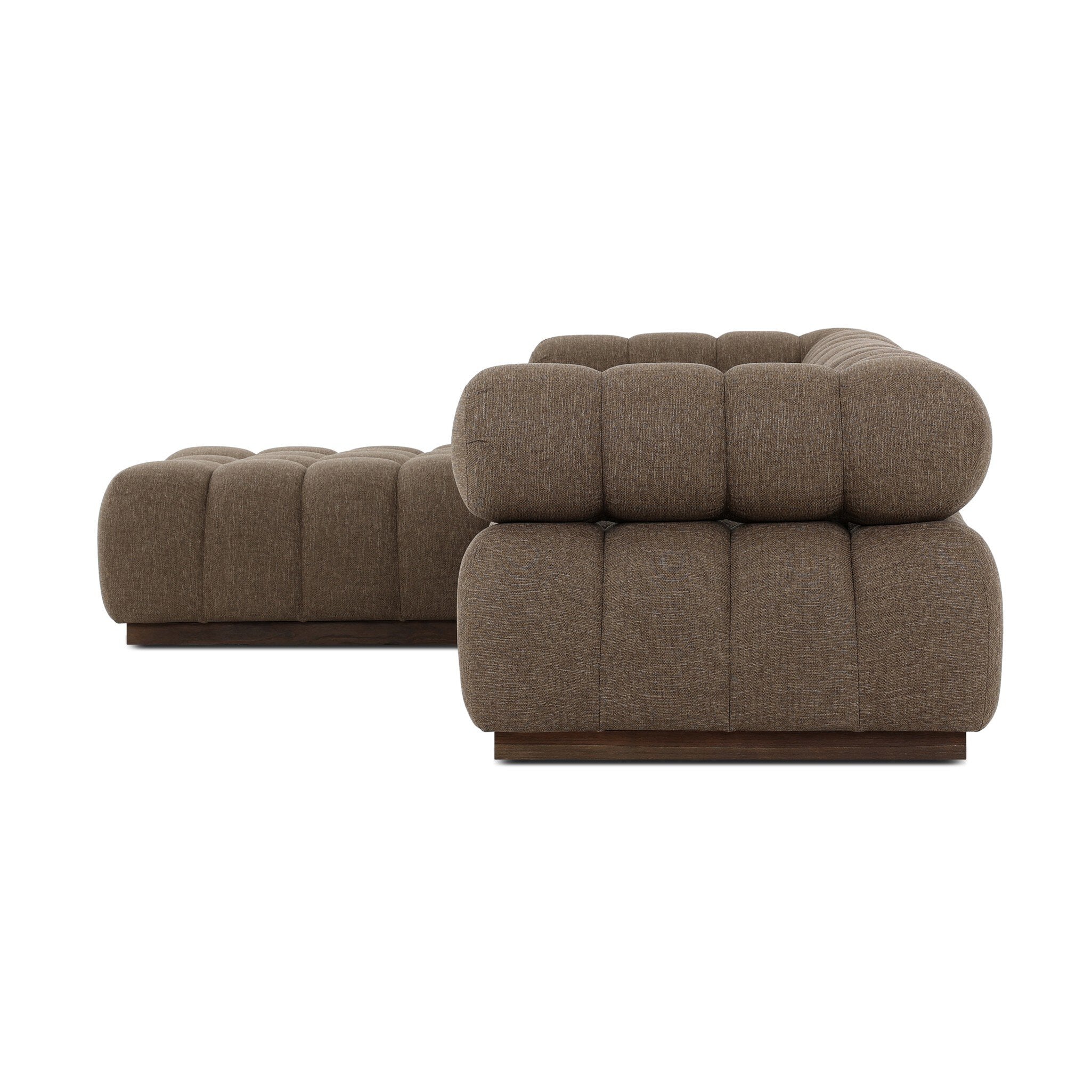 Roma Outdoor 3-Piece Sectional