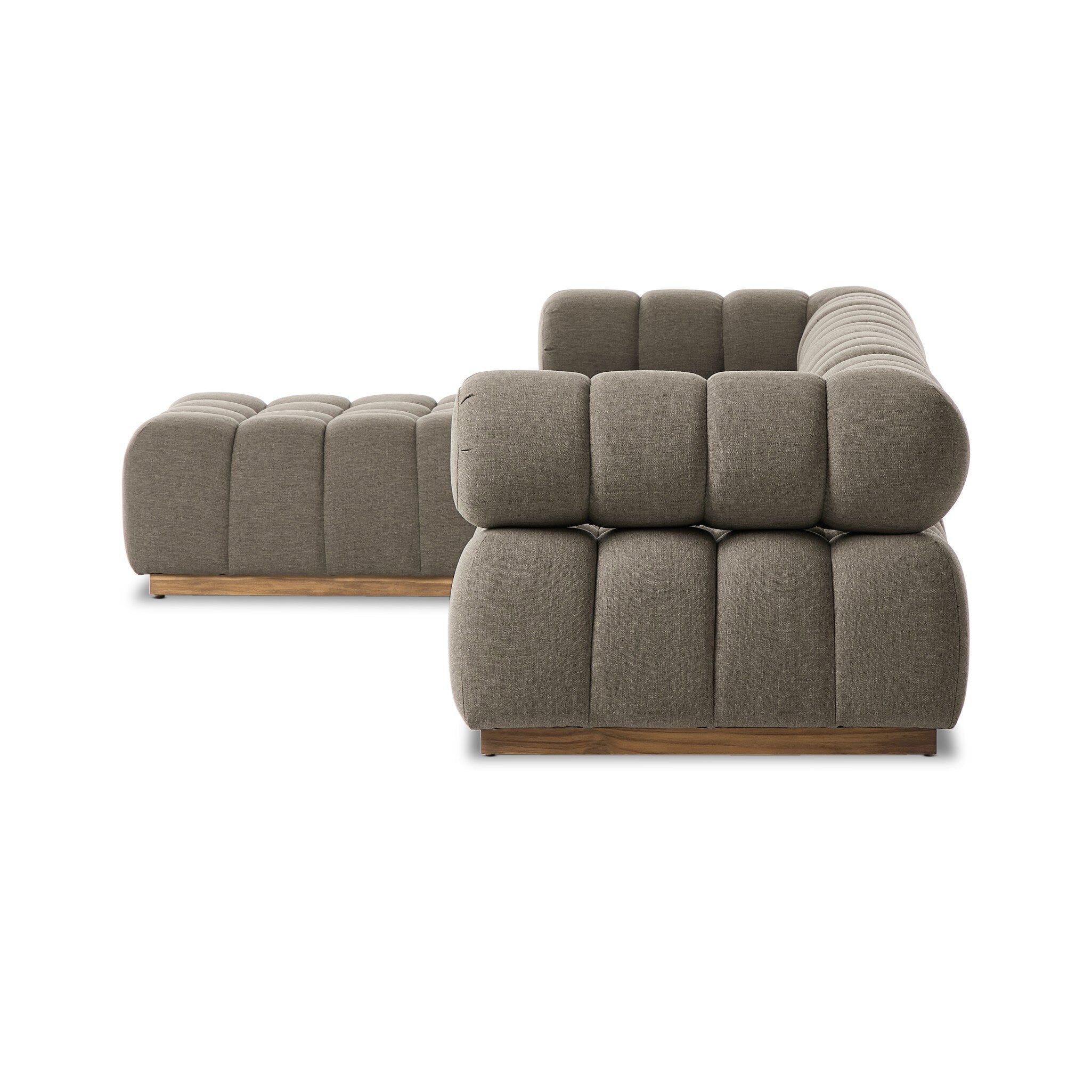 Roma Outdoor 4-Piece Sectional