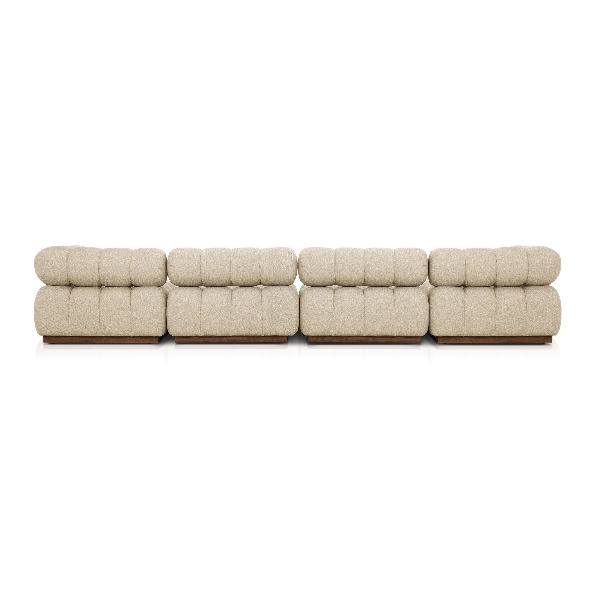 Roma Outdoor 4-Piece Sectional - Hayes Cream Outdoor Sofas & Sectionals Four Hands , Black Friday Sale Four Hands Furniture Sale, Old Bones Co, Mid Century Furniture Sale, Four Hands Furniture, Black Friday Sale Roma Outdoor 4-Piece Sectional - Hayes Cream,Gus Sale, Perigold Roma Outdoor 4-Piece Sectional - Hayes Cream Outdoor Sofas & Sectionals Black Friday Sale , Perigold Sale Roma Outdoor 4-Piece Sectional - Hayes Cream,Roma Outdoor 4-Piece Sectional - Hayes Cream Lulu and Georgia, Burke Decor Sale Roma