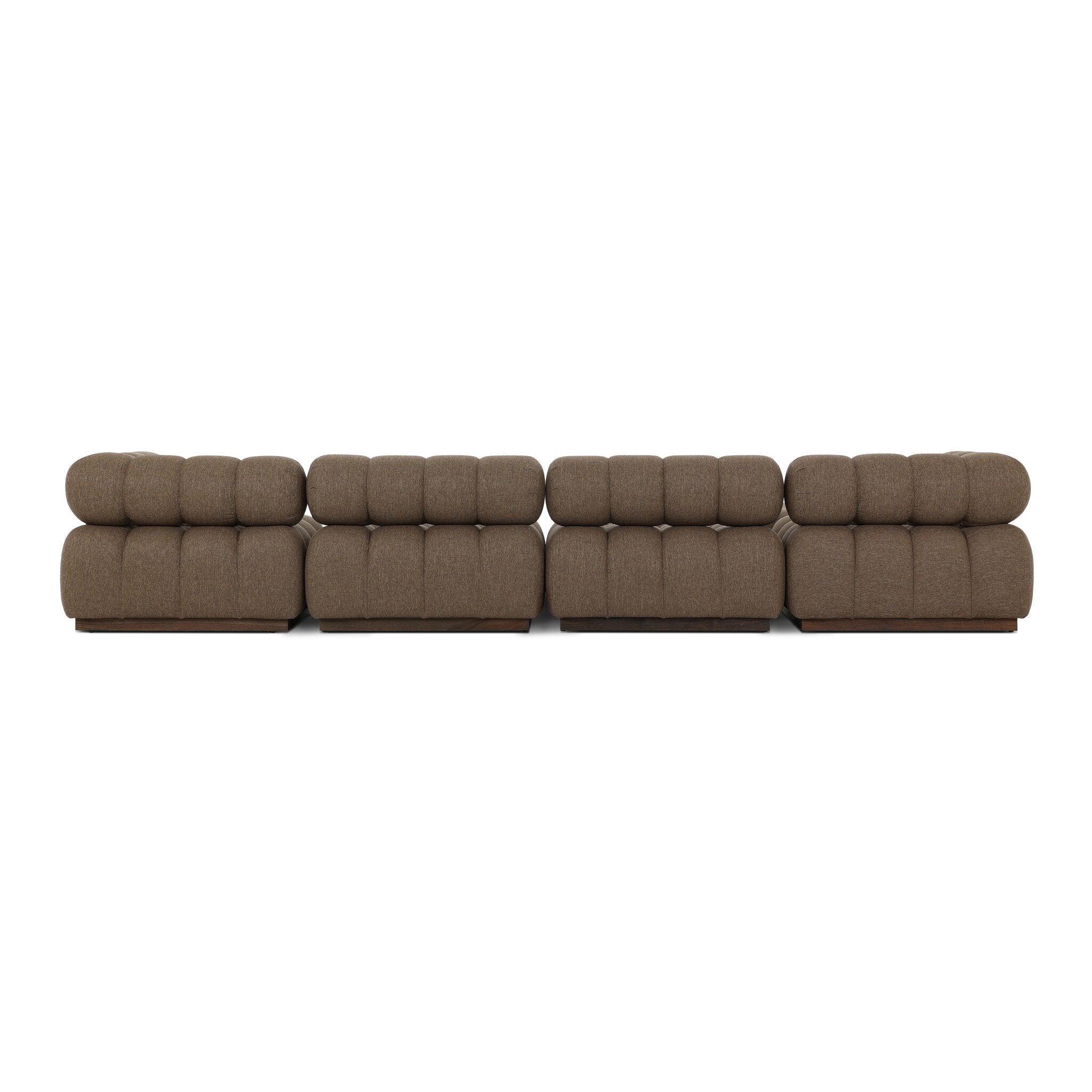 Roma Outdoor 4-Piece Sectional