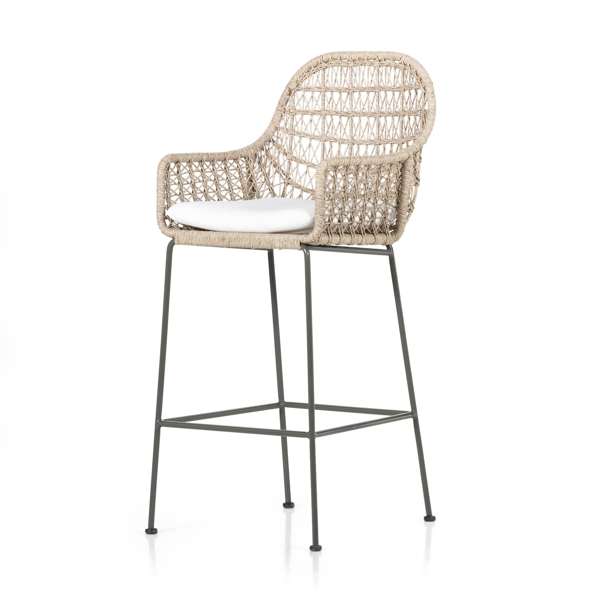 Bandera Outdoor Bar Stool