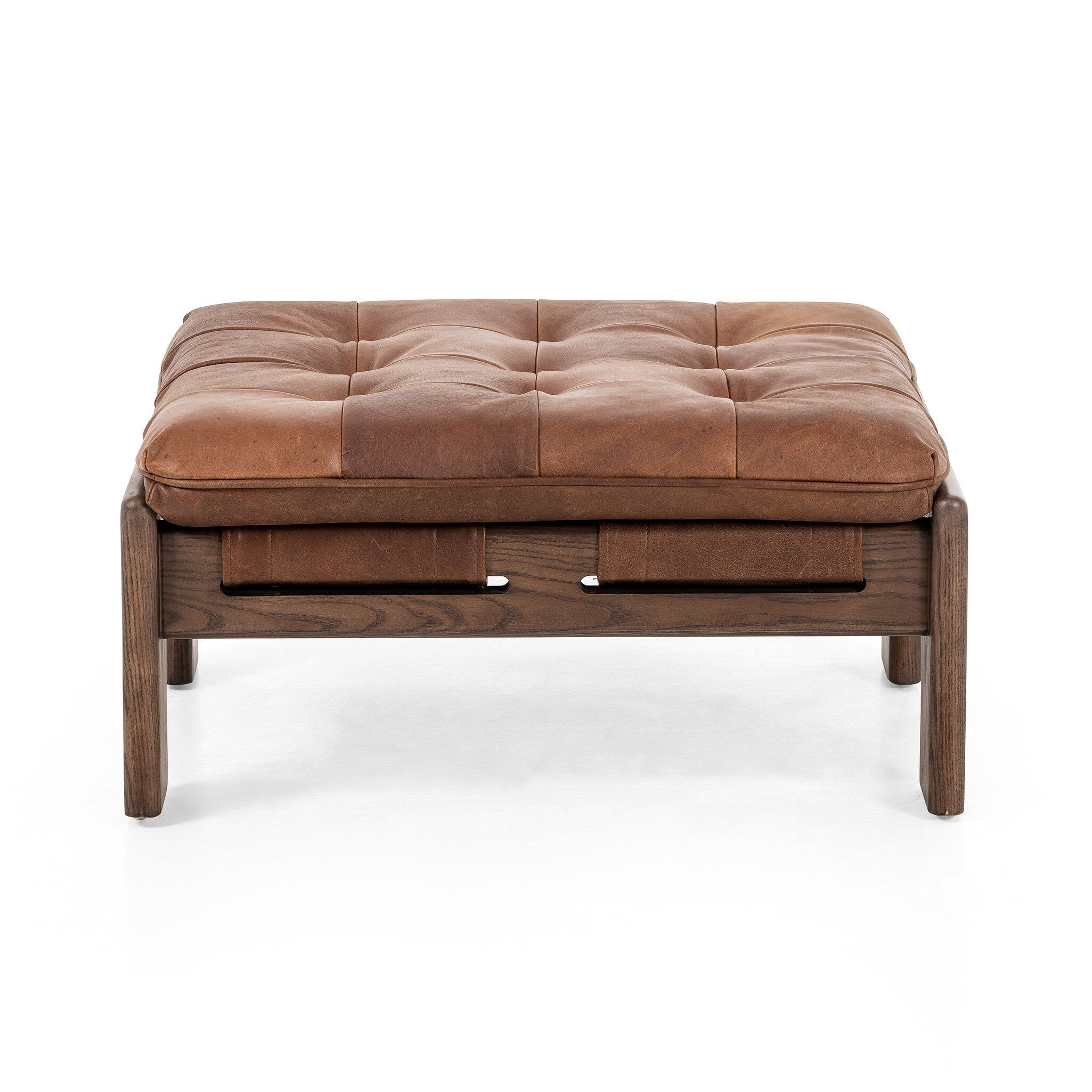 Halston Ottoman Ottomans Four Hands Heirloom Sienna Ottomans Sale Mid Century Furniture, Furniture Sale, Old Bones Co, Mid Century Sale, Four Hands Furniture Sale, Gus Sale, Perigold Halston Ottoman Ottomans Sale, Perigold Sale Halston Ottoman, Lulu and Georgia Sale, Halston Ottoman Lulu and Georgia, Burke Decor Sale Halston Ottoman,serena and lily sale, Halston Ottoman serena and lily, Ottomans serena and lily, Halston Ottoman Sale, open box furniture, "Open Box Halston Ottoman, open box sale, https