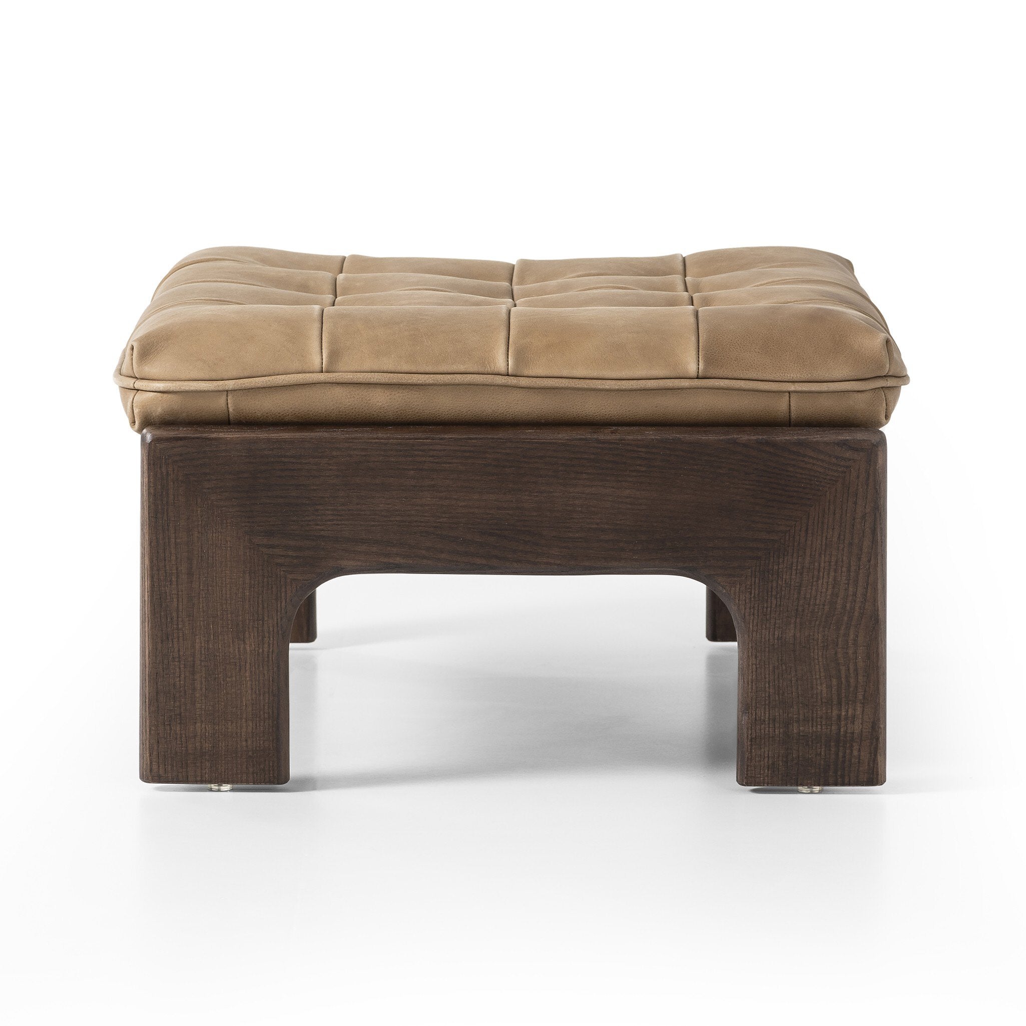 Halston Ottoman Ottomans Four Hands Ottomans Sale Mid Century Furniture, Furniture Sale, Old Bones Co, Mid Century Sale, Four Hands Furniture Sale, Gus Sale, Perigold Halston Ottoman Ottomans Sale, Perigold Sale Halston Ottoman, Lulu and Georgia Sale, Halston Ottoman Lulu and Georgia, Burke Decor Sale Halston Ottoman,serena and lily sale, Halston Ottoman serena and lily, Ottomans serena and lily, Halston Ottoman Sale, open box furniture, "Open Box Halston Ottoman, open box sale, https://www.oldbones