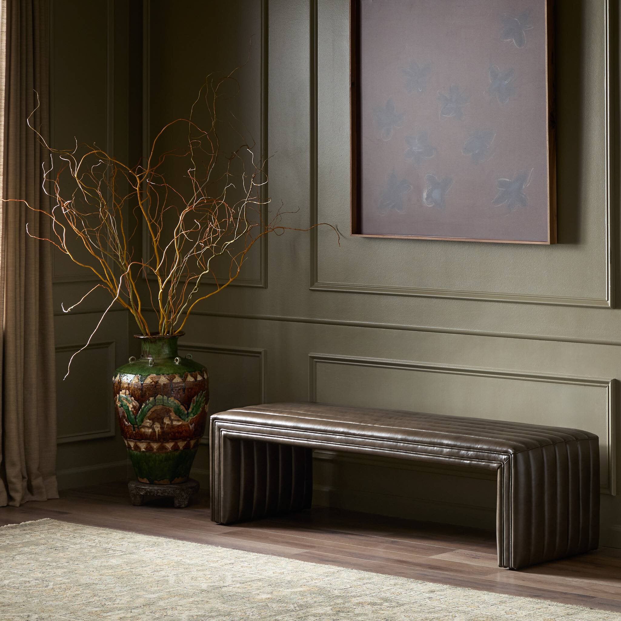 Augustine Bench Benches Four Hands , Black Friday Sale Four Hands Furniture Sale, Old Bones Co, Mid Century Furniture Sale, Four Hands Furniture, Black Friday Sale Augustine Bench,Gus Sale, Perigold Augustine Bench Benches Black Friday Sale , Perigold Sale Augustine Bench,Augustine Bench Lulu and Georgia, Burke Decor Sale Augustine Bench, www.oldbonesco.com