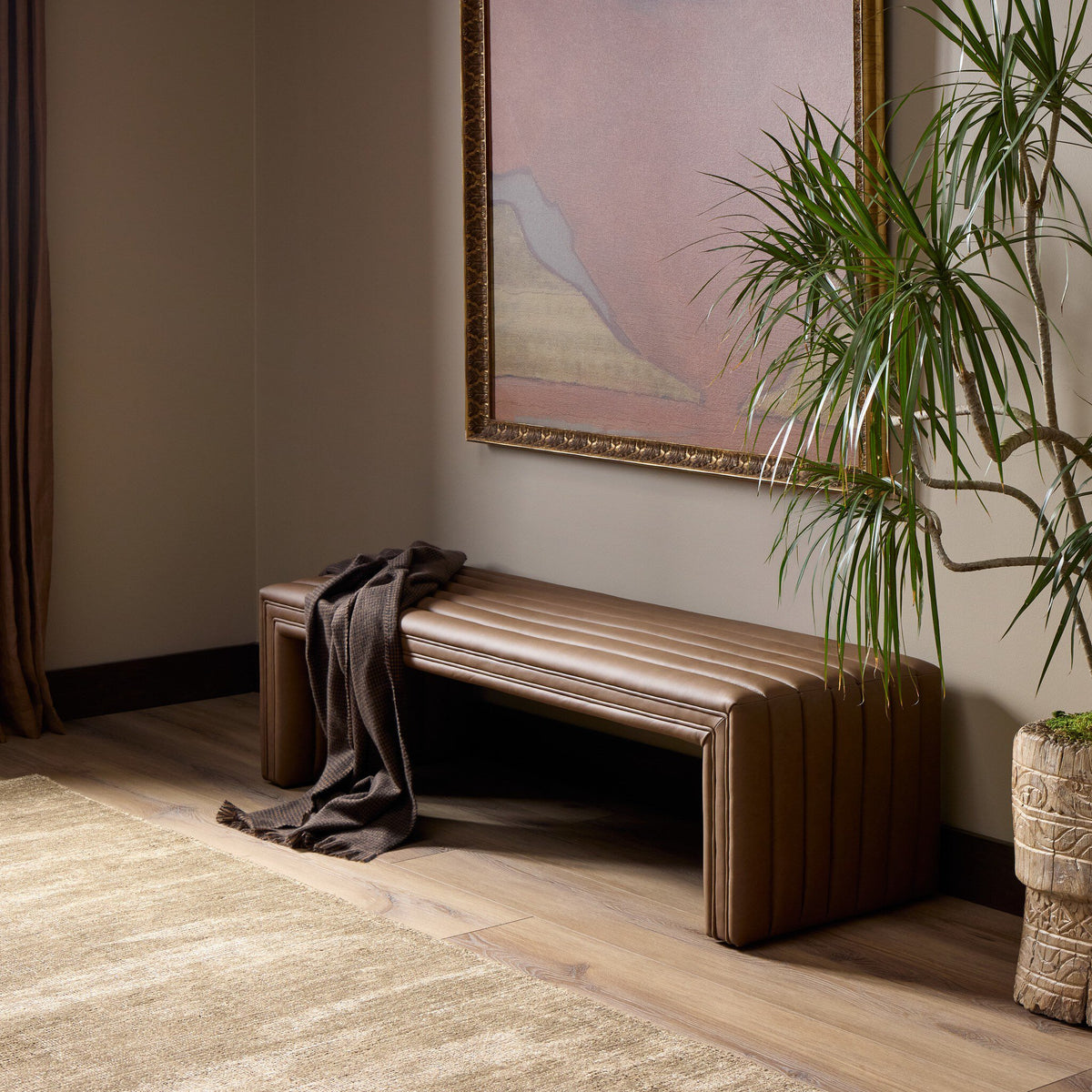 Augustine Bench by Four Hands – Benches