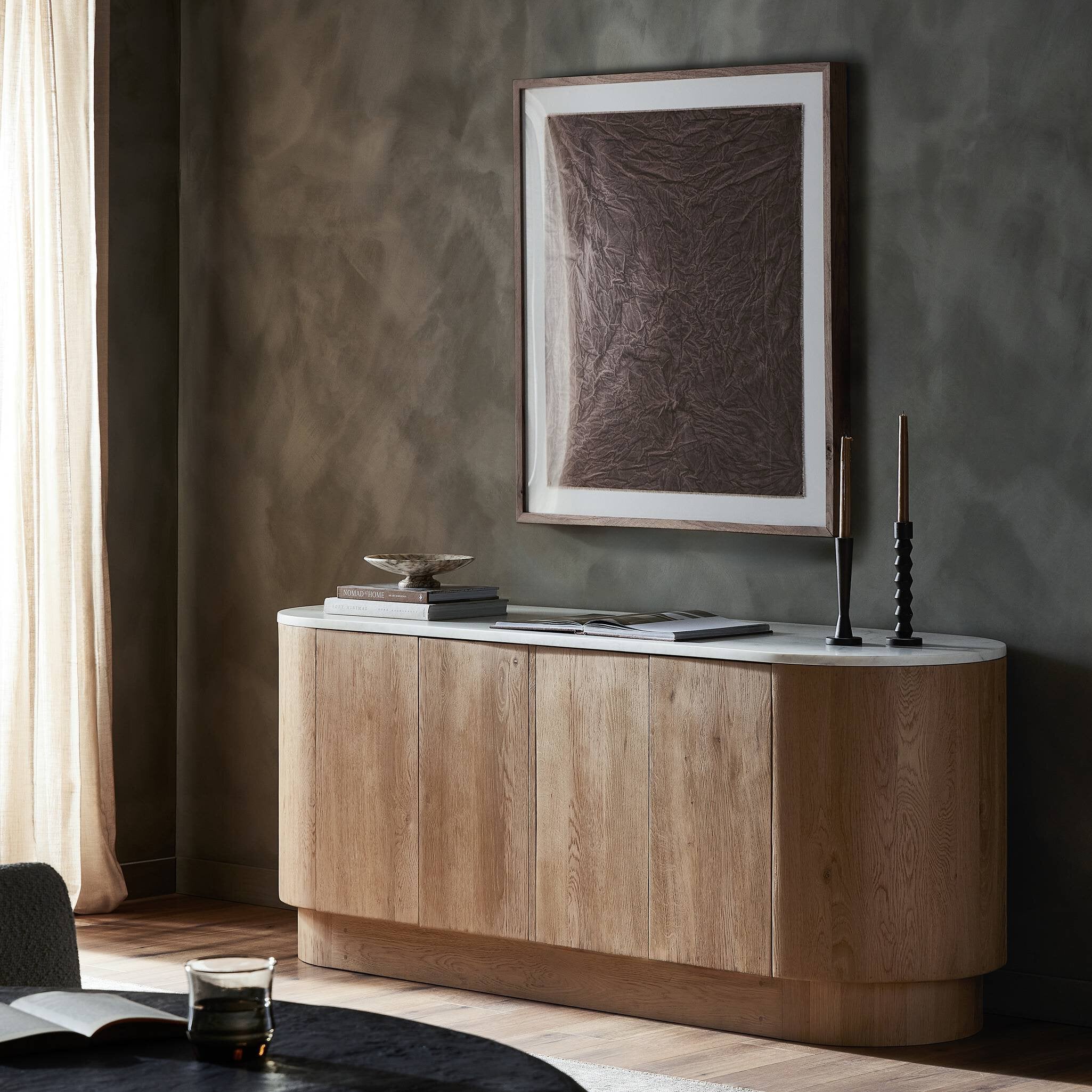 Mariah Sideboard - Light Blonde Oak Sideboards Four Hands Sideboards,https://www.oldbonesco.com,Mid Century Furniture, Furniture Sale, Old Bones Co, Mid Century Sale, Four Hands Furniture, Sale,Gus, Sale,Perigold Mariah Sideboard - Light Blonde Oak Sideboards Sale, Perigold Sale Mariah Sideboard - Light Blonde Oak,Mariah Sideboard - Light Blonde Oak Lulu and Georgia,Burke Decor Sale Mariah Sideboard - Light Blonde Oak, open box furniture,Open Box Mariah Sideboard - Light Blonde Oak