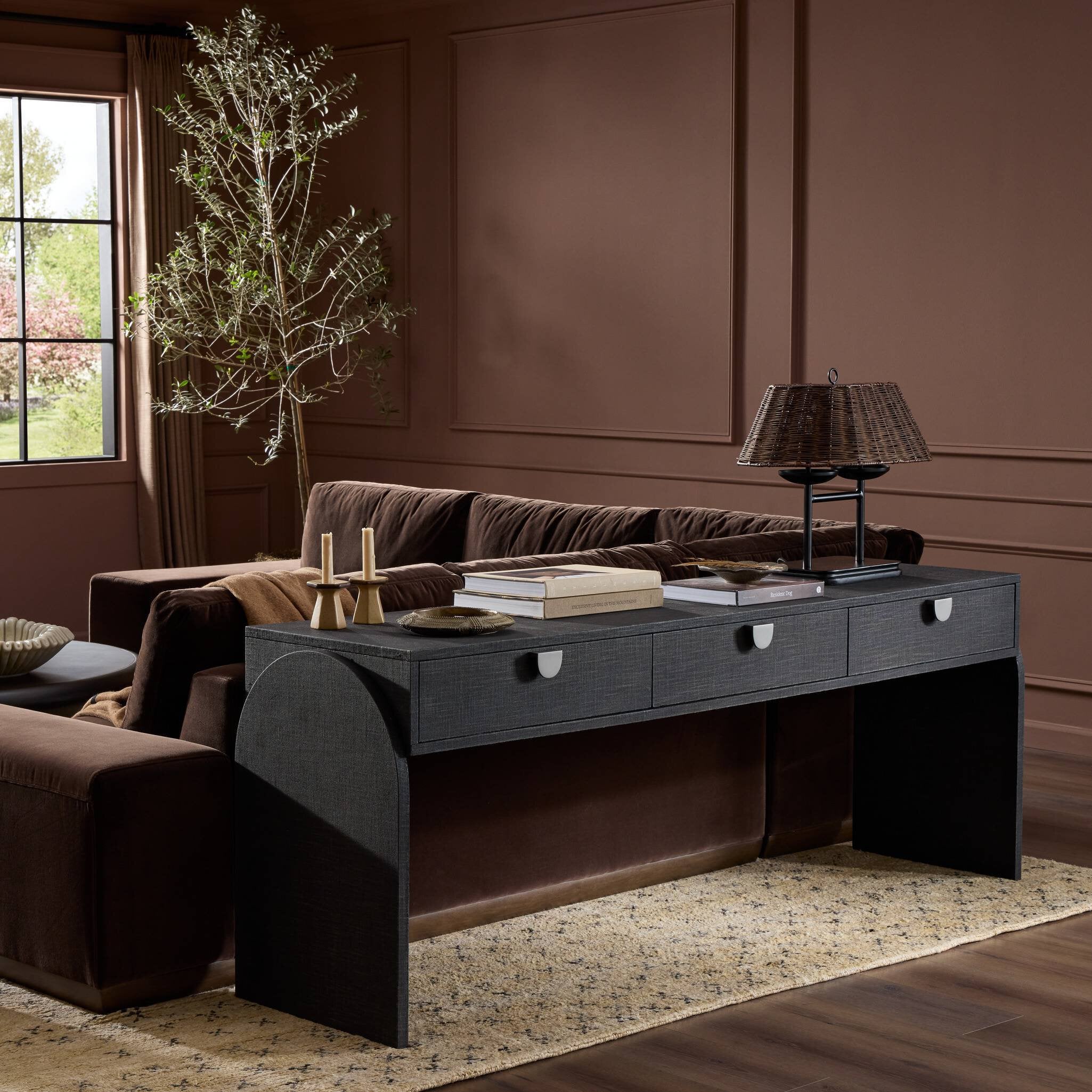 Cressida Console Table