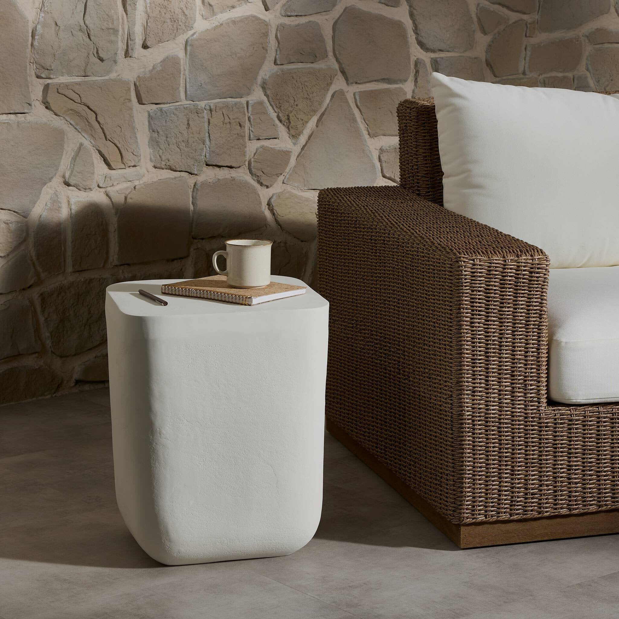 Basil Outdoor Square Drink Table Outdoor End Tables Four Hands , Black Friday Sale Four Hands Furniture Sale, Old Bones Co, Mid Century Furniture Sale, Four Hands Furniture, Black Friday Sale Basil Outdoor Square Drink Table,Gus Sale, Perigold Basil Outdoor Square Drink Table Outdoor End Tables Black Friday Sale , Perigold Sale Basil Outdoor Square Drink Table,Basil Outdoor Square Drink Table Lulu and Georgia, Burke Decor Sale Basil Outdoor Square Drink Table, www.oldbonesco.com