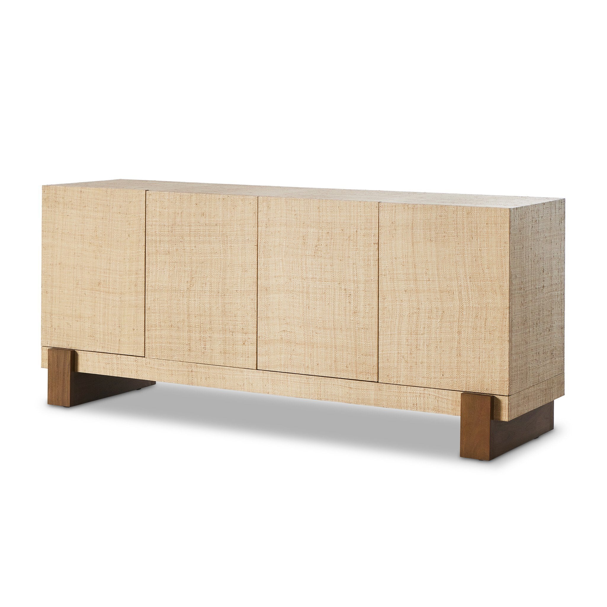Hatch Sideboard - Natural Raffia Sideboards Four Hands Sideboards,https://www.oldbonesco.com,Mid Century Furniture, Furniture Sale, Old Bones Co, Mid Century Sale, Four Hands Furniture, Sale,Gus, Sale,Perigold Hatch Sideboard - Natural Raffia Sideboards Sale, Perigold Sale Hatch Sideboard - Natural Raffia,Hatch Sideboard - Natural Raffia Lulu and Georgia,Burke Decor Sale Hatch Sideboard - Natural Raffia, open box furniture,Open Box Hatch Sideboard - Natural Raffia
