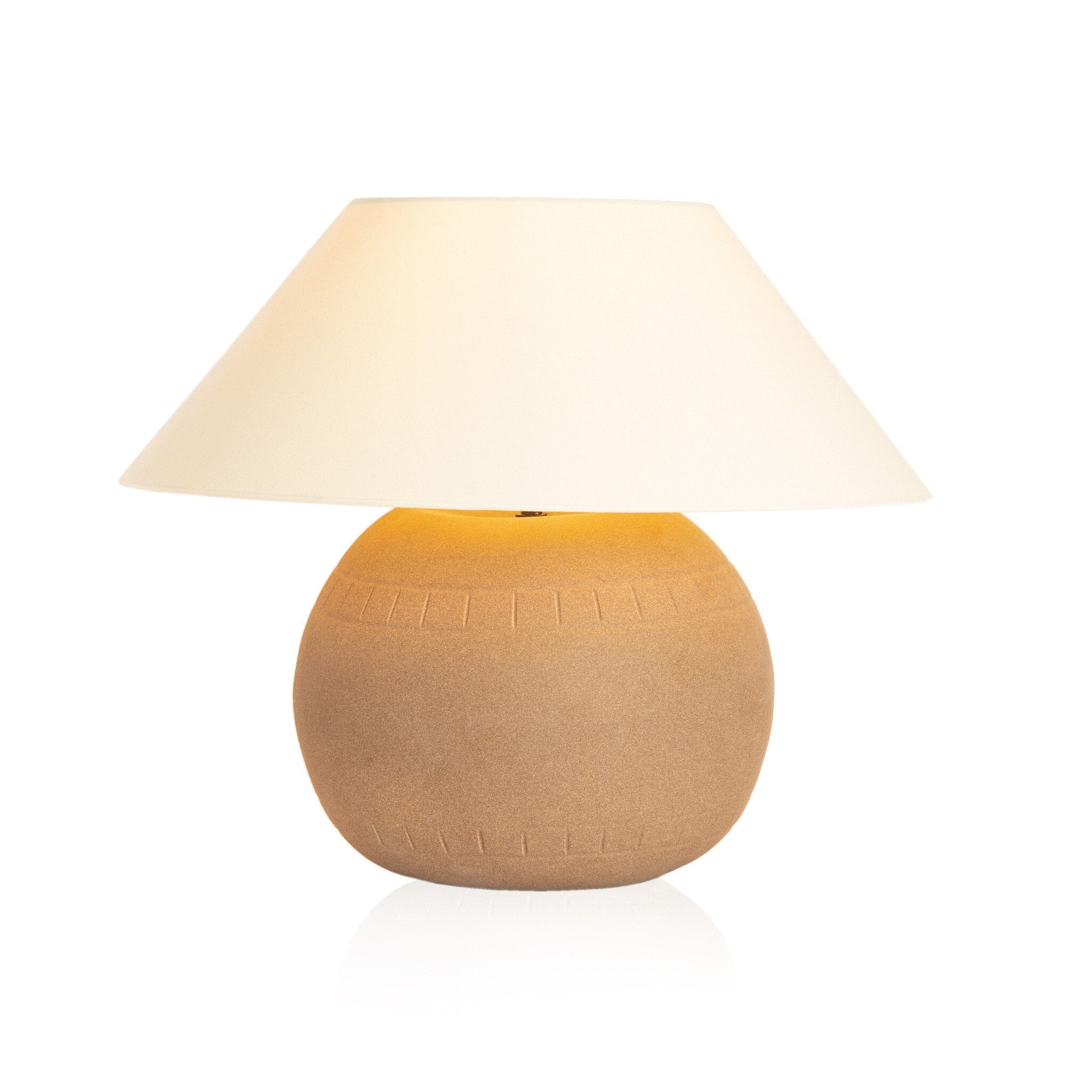 Honus Table Lamp - Dark Sand Porcelain Ceramic Table Lamps Four Hands Table Lamps,https://www.oldbonesco.com,Mid Century Furniture, Furniture Sale, Old Bones Co, Mid Century Sale, Four Hands Furniture, Sale,Gus, Sale,Perigold Honus Table Lamp - Dark Sand Porcelain Ceramic Table Lamps Sale, Perigold Sale Honus Table Lamp - Dark Sand Porcelain Ceramic,Honus Table Lamp - Dark Sand Porcelain Ceramic Lulu and Georgia,Burke Decor Sale Honus Table Lamp - Dark Sand Porcelain Ceramic, open box furniture,Open Box
