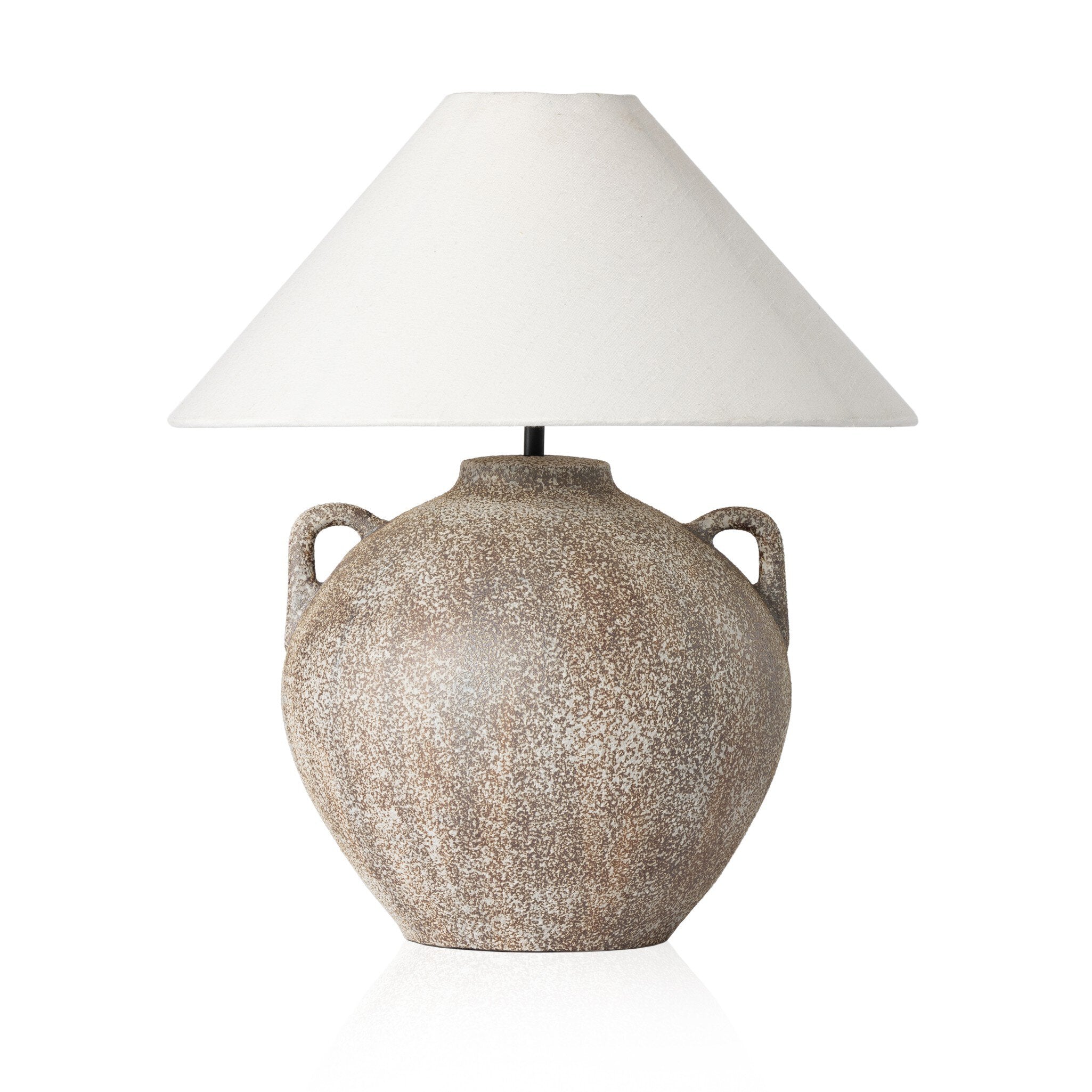 Mays Table Lamp Table Lamps Four Hands Vintage Brown Porcelain Ceramic Table Lamps,https://www.oldbonesco.com,Mid Century Furniture, Furniture Sale, Old Bones Co, Mid Century Sale, Four Hands Furniture, Sale,Gus, Sale,Perigold Mays Table Lamp Table Lamps Sale, Perigold Sale Mays Table Lamp,Mays Table Lamp Lulu and Georgia,Burke Decor Sale Mays Table Lamp, open box furniture,Open Box Mays Table Lamp