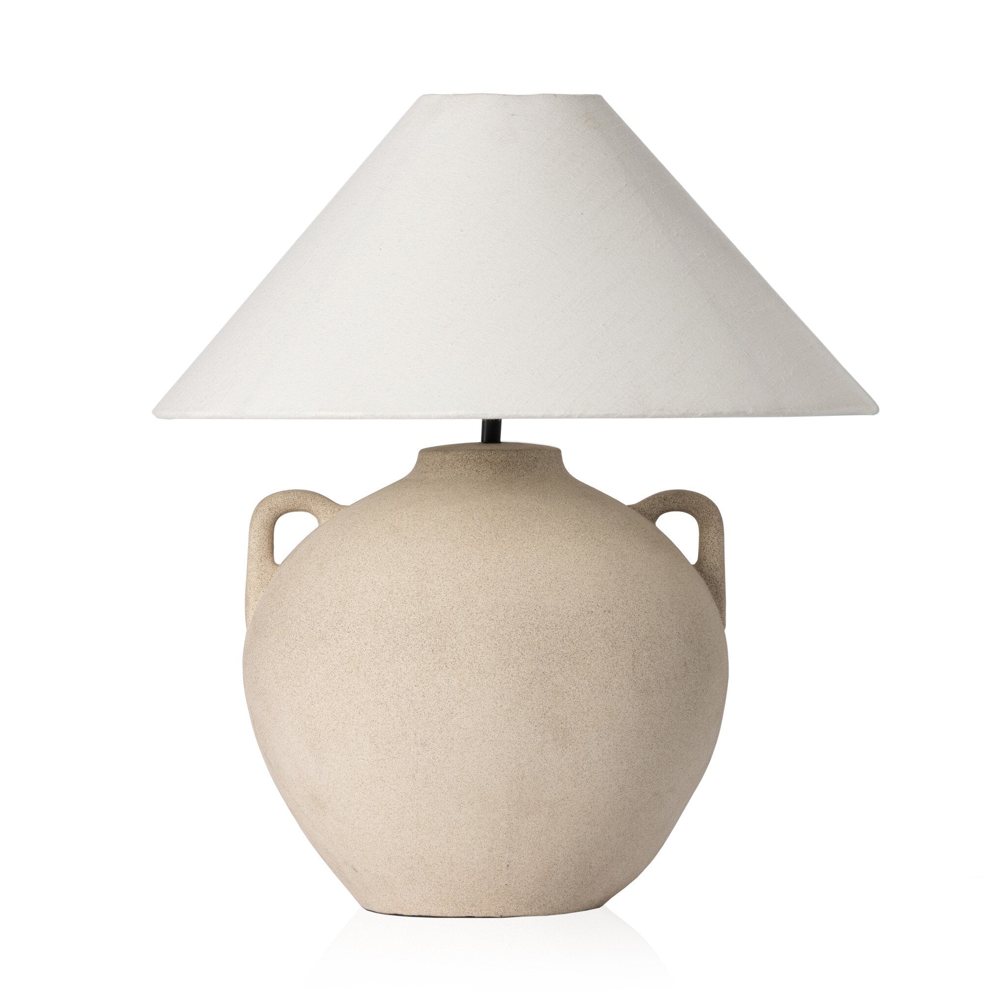 Mays Table Lamp Table Lamps Four Hands Light Sand Porcelain Ceramic    Table Lamps,https://www.oldbonesco.com,Mid Century Furniture, Furniture Sale, Old Bones Co, Mid Century Sale, Four Hands Furniture, Sale,Gus, Sale,Perigold Mays Table Lamp Table Lamps Sale, Perigold Sale Mays Table Lamp,Mays Table Lamp Lulu and Georgia,Burke Decor Sale Mays Table Lamp, open box furniture,Open Box Mays Table Lamp