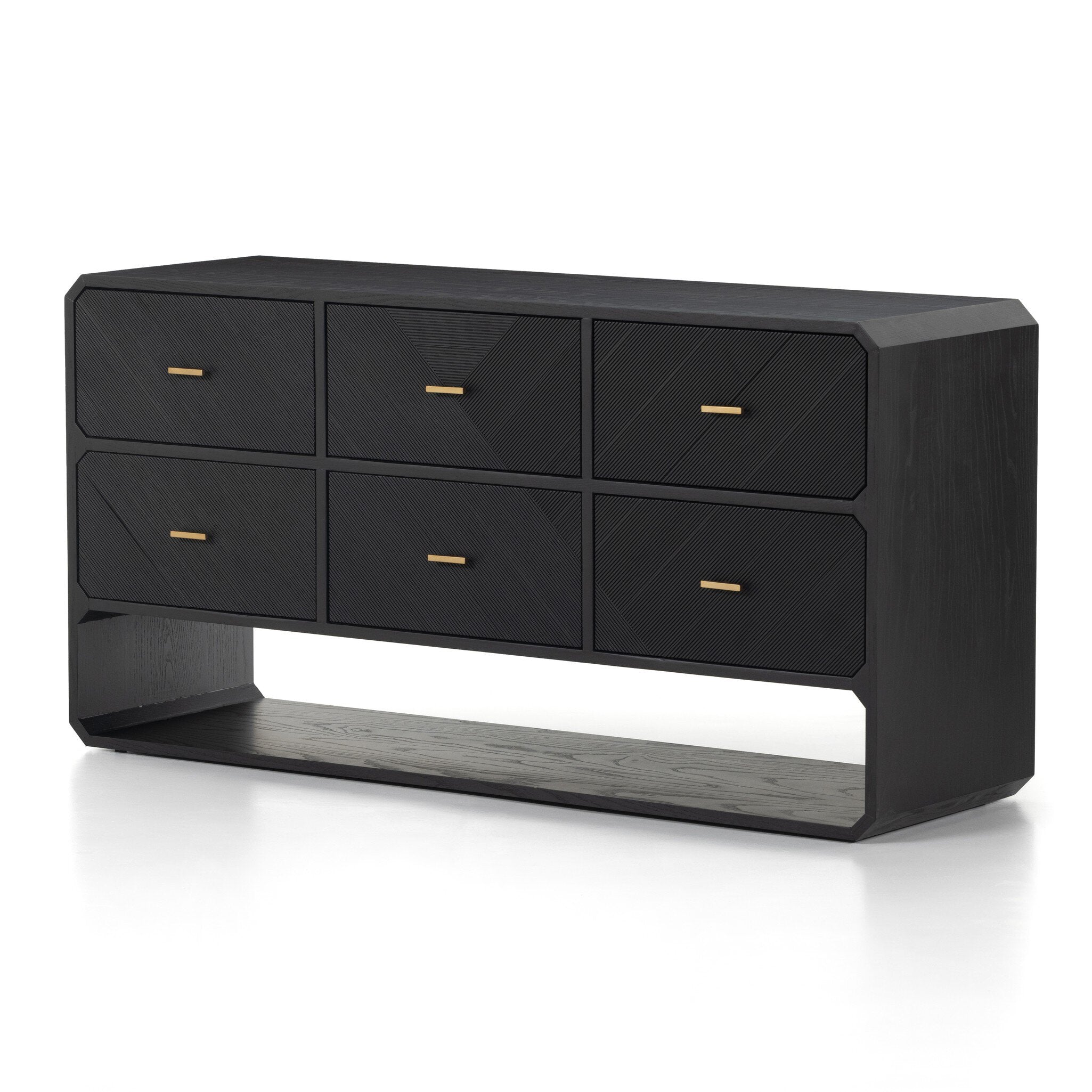 Caspian 6 Drawer Dresser Dressers & Chests -Four Hands- Black Ash , Black Friday Sale -Four Hands- Furniture Sale, Old Bones Co, Mid Century Furniture Sale, Four Hands Furniture, Black Friday Sale Caspian 6 Drawer Dresser,Gus Sale, Perigold Caspian 6 Drawer Dresser Dressers & Chests Black Friday Sale , Perigold Sale Caspian 6 Drawer Dresser,Caspian 6 Drawer Dresser Lulu and Georgia, Burke Decor Sale Caspian 6 Drawer Dresser, www.oldbonesco.com