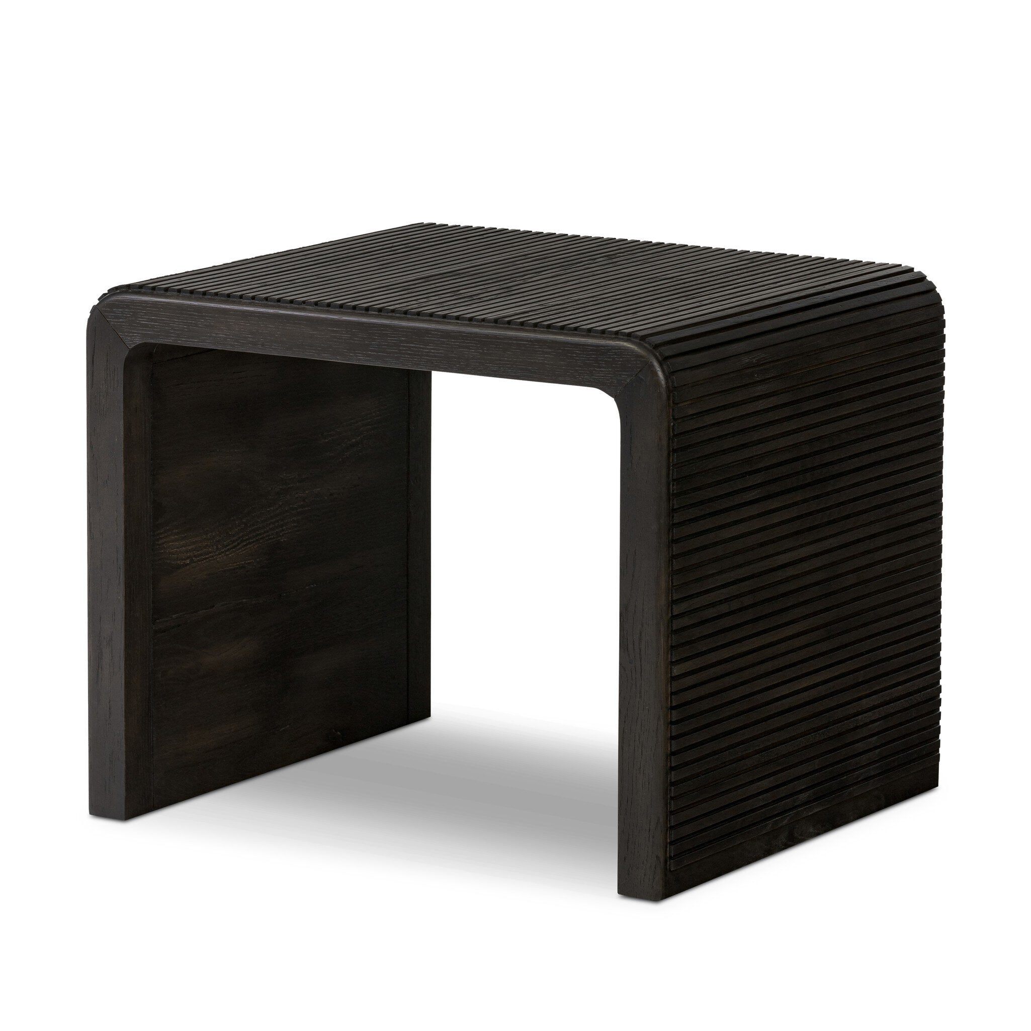 Leo End Table Side & End Tables Four Hands Smoked Black , Black Friday Sale Four Hands Furniture Sale, Old Bones Co, Mid Century Furniture Sale, Four Hands Furniture, Black Friday Sale Leo End Table,Gus Sale, Perigold Leo End Table Side & End Tables Black Friday Sale , Perigold Sale Leo End Table,Leo End Table Lulu and Georgia, Burke Decor Sale Leo End Table, www.oldbonesco.com