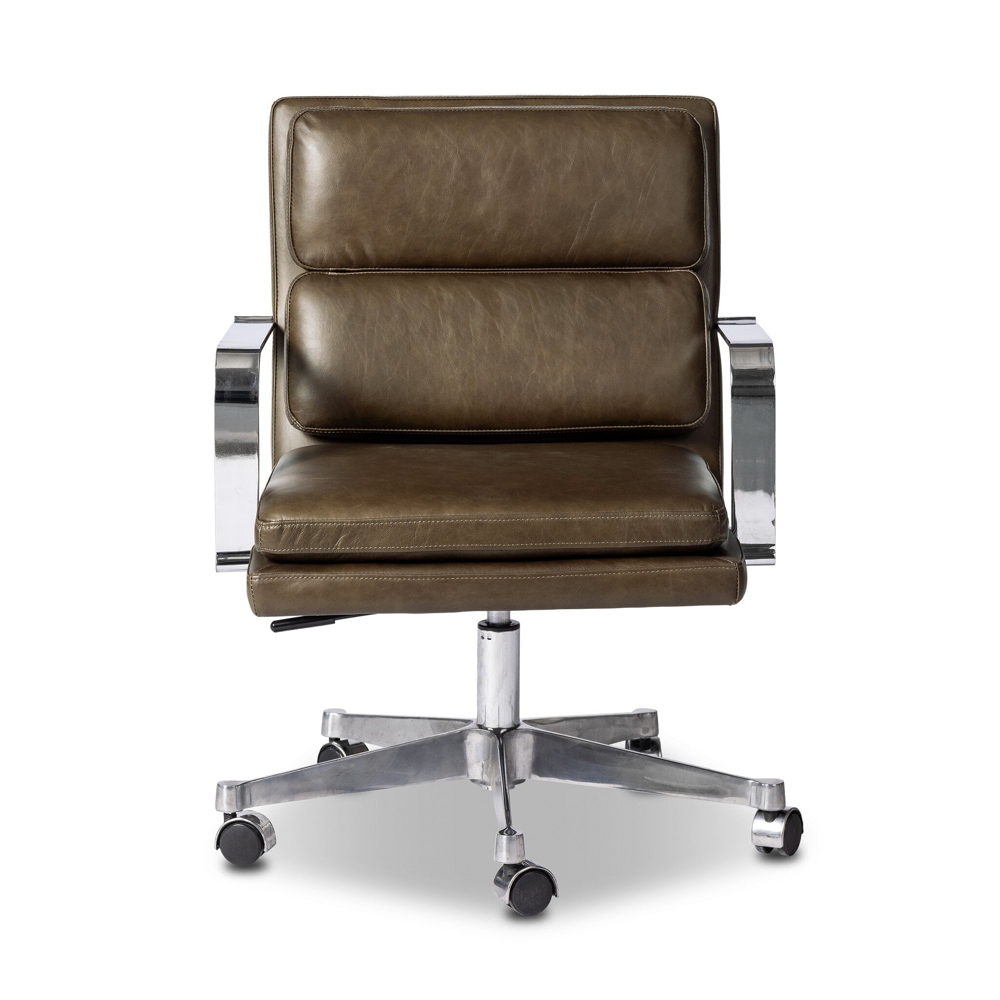 Jude Desk Chair - Sonoma Olive