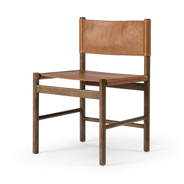 Kena Dining Chair Sonoma ButterscotchDining Chairs Four Hands Sonoma Butterscotch Four Hands, Mid Century Modern Furniture, Old Bones Furniture Company, Old Bones Co, Modern Mid Century, Designer Furniture, https://www.oldbonesco.com/
