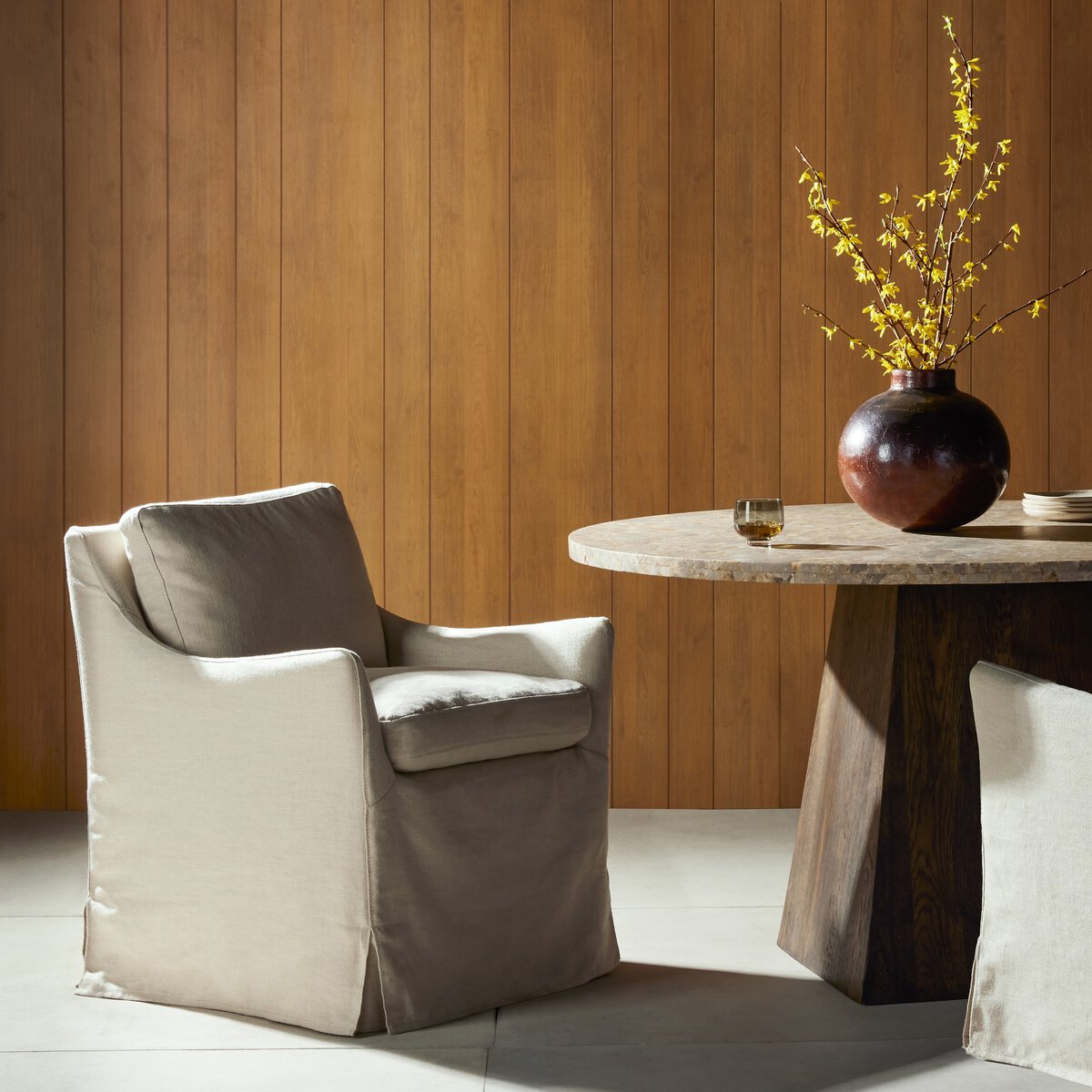 Monette Slipcover Dining Chair Dining Chairs -Four Hands- , Black Friday Sale -Four Hands- Furniture Sale, Old Bones Co, Mid Century Furniture Sale, Four Hands Furniture, Black Friday Sale Monette Slipcover Dining Chair,Gus Sale, Perigold Monette Slipcover Dining Chair Dining Chairs Black Friday Sale , Perigold Sale Monette Slipcover Dining Chair,Monette Slipcover Dining Chair Lulu and Georgia, Burke Decor Sale Monette Slipcover Dining Chair, www.oldbonesco.com