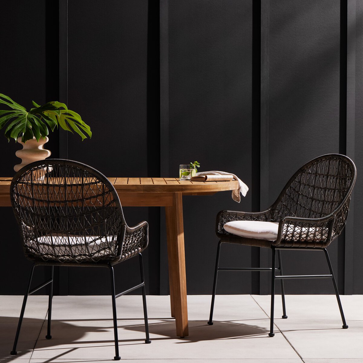 Bandera Outdoor Woven Dining Chair Outdoor Dining Chairs Four Hands , Black Friday Sale Four Hands Furniture Sale, Old Bones Co, Mid Century Furniture Sale, Four Hands Furniture, Black Friday Sale Bandera Outdoor Woven Dining Chair,Gus Sale, Perigold Bandera Outdoor Woven Dining Chair Outdoor Dining Chairs Black Friday Sale , Perigold Sale Bandera Outdoor Woven Dining Chair,Bandera Outdoor Woven Dining Chair Lulu and Georgia, Burke Decor Sale Bandera Outdoor Woven Dining Chair, www.oldbonesco.com