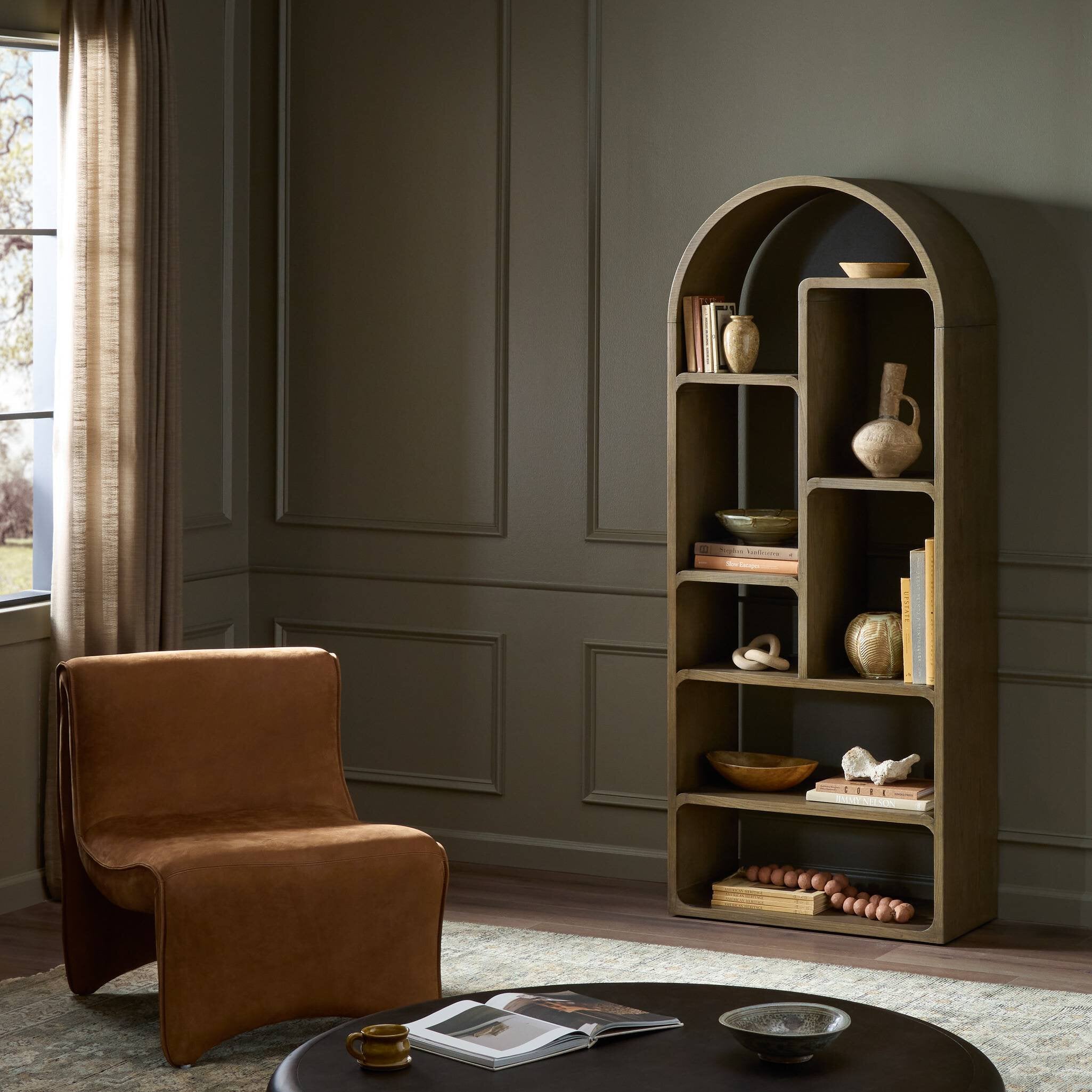 Risa Bookcase Bookcases & Shelves Four Hands , Black Friday Sale Four Hands Furniture Sale, Old Bones Co, Mid Century Furniture Sale, Four Hands Furniture, Black Friday Sale Risa Bookcase,Gus Sale, Perigold Risa Bookcase Bookcases & Shelves Black Friday Sale , Perigold Sale Risa Bookcase,Risa Bookcase Lulu and Georgia, Burke Decor Sale Risa Bookcase, www.oldbonesco.com