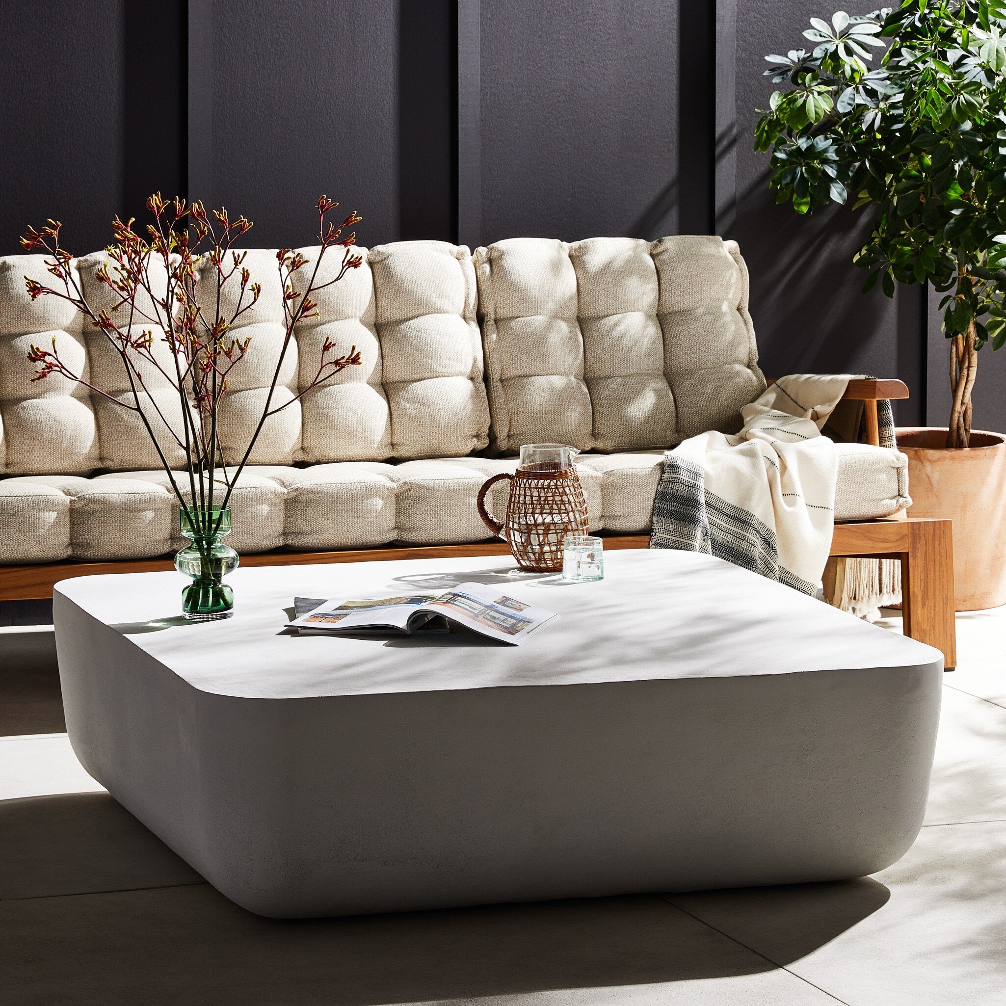 Basil Square Outdoor Coffee Table Outdoor Tables -Four Hands- , Black Friday Sale -Four Hands- Furniture Sale, Old Bones Co, Mid Century Furniture Sale, Four Hands Furniture, Black Friday Sale Basil Square Outdoor Coffee Table,Gus Sale, Perigold Basil Square Outdoor Coffee Table Outdoor Tables Black Friday Sale , Perigold Sale Basil Square Outdoor Coffee Table,Basil Square Outdoor Coffee Table Lulu and Georgia, Burke Decor Sale Basil Square Outdoor Coffee Table, www.oldbonesco.com