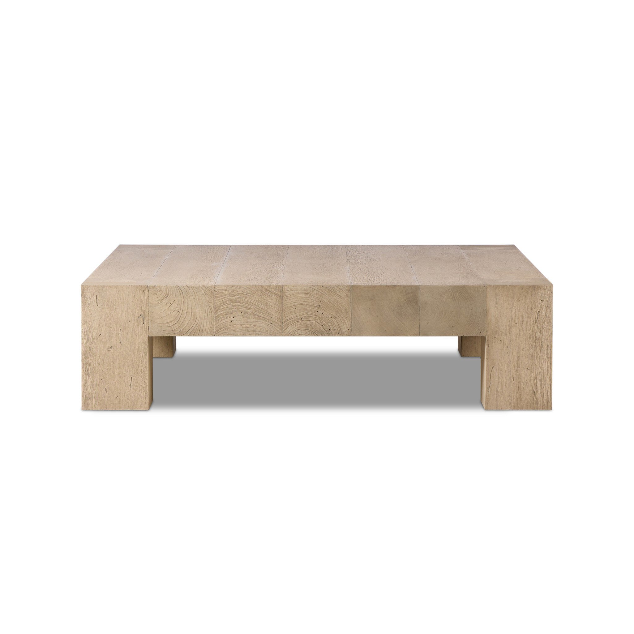 Abaso Small Square Coffee Table
