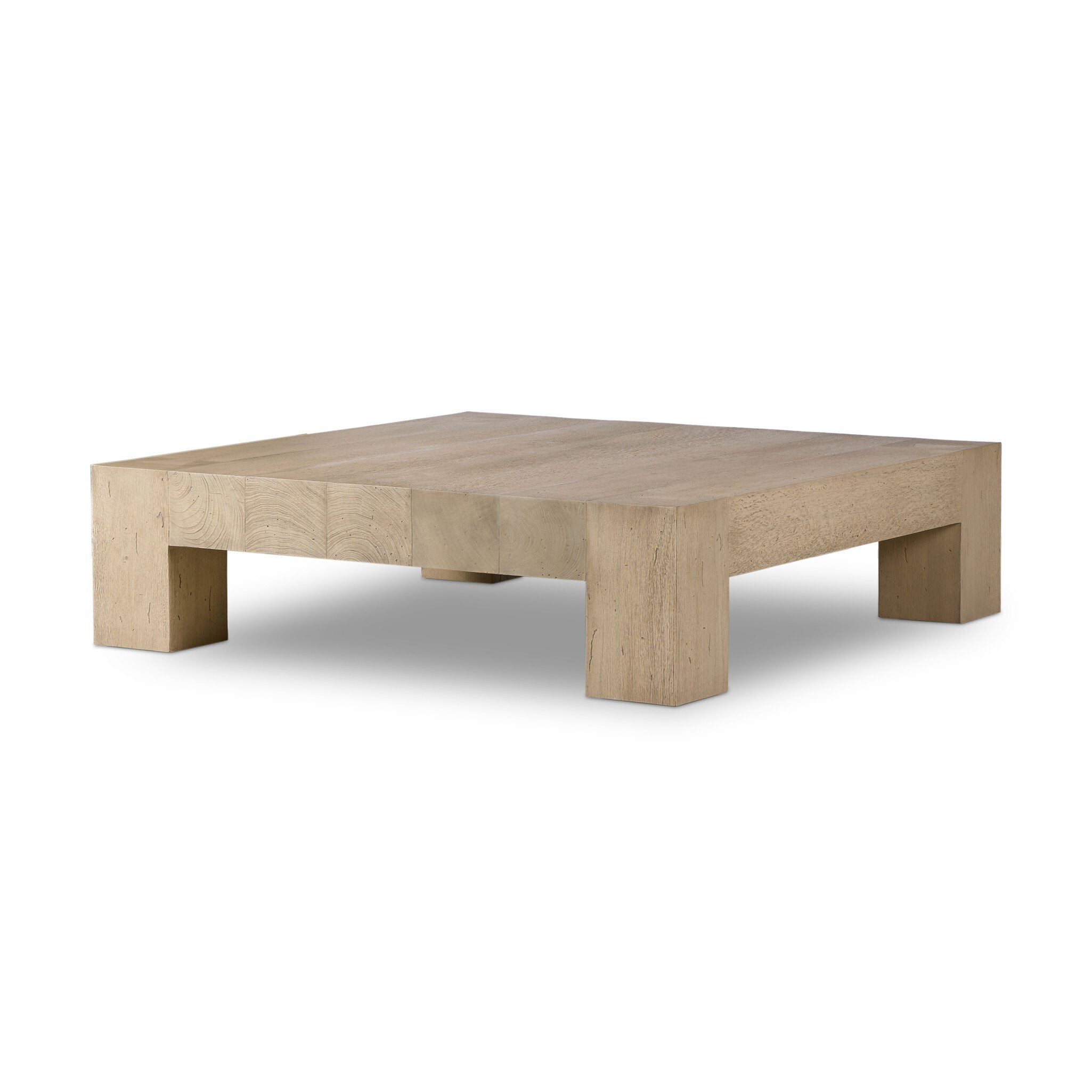 Abaso Small Square Coffee Table