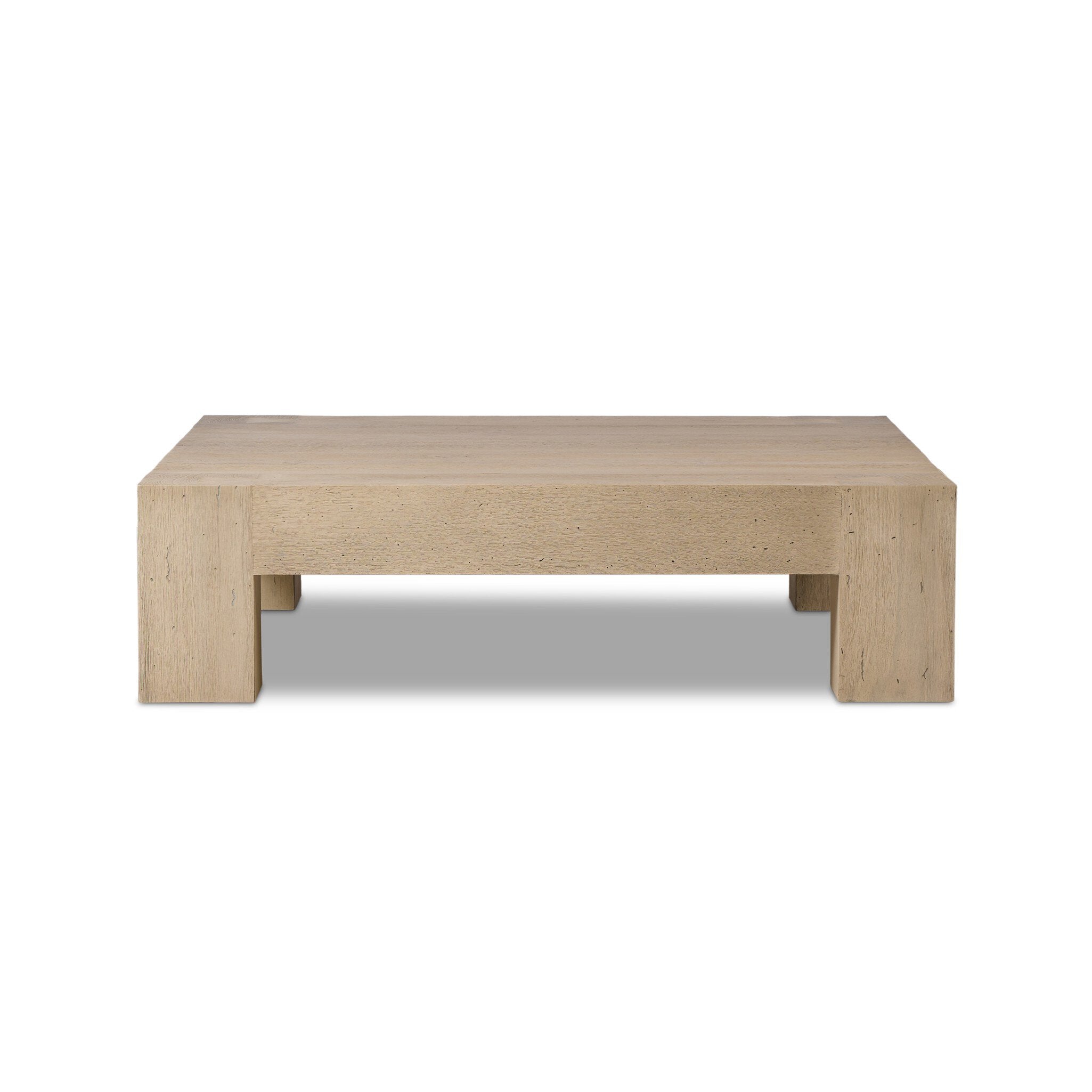 Abaso Small Square Coffee Table