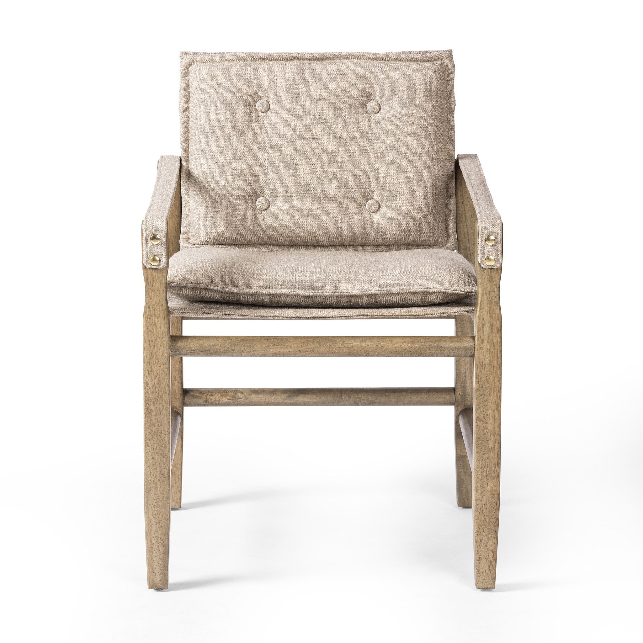 Lenz Dining Armchair Chairs Four Hands Alcala Taupe    Chairs,https://www.oldbonesco.com,Mid Century Furniture, Furniture Sale, Old Bones Co, Mid Century Sale, Four Hands Furniture, Sale,Gus, Sale,Perigold Lenz Dining Armchair Chairs Sale, Perigold Sale Lenz Dining Armchair,Lenz Dining Armchair Lulu and Georgia,Burke Decor Sale Lenz Dining Armchair, open box furniture,Open Box Lenz Dining Armchair