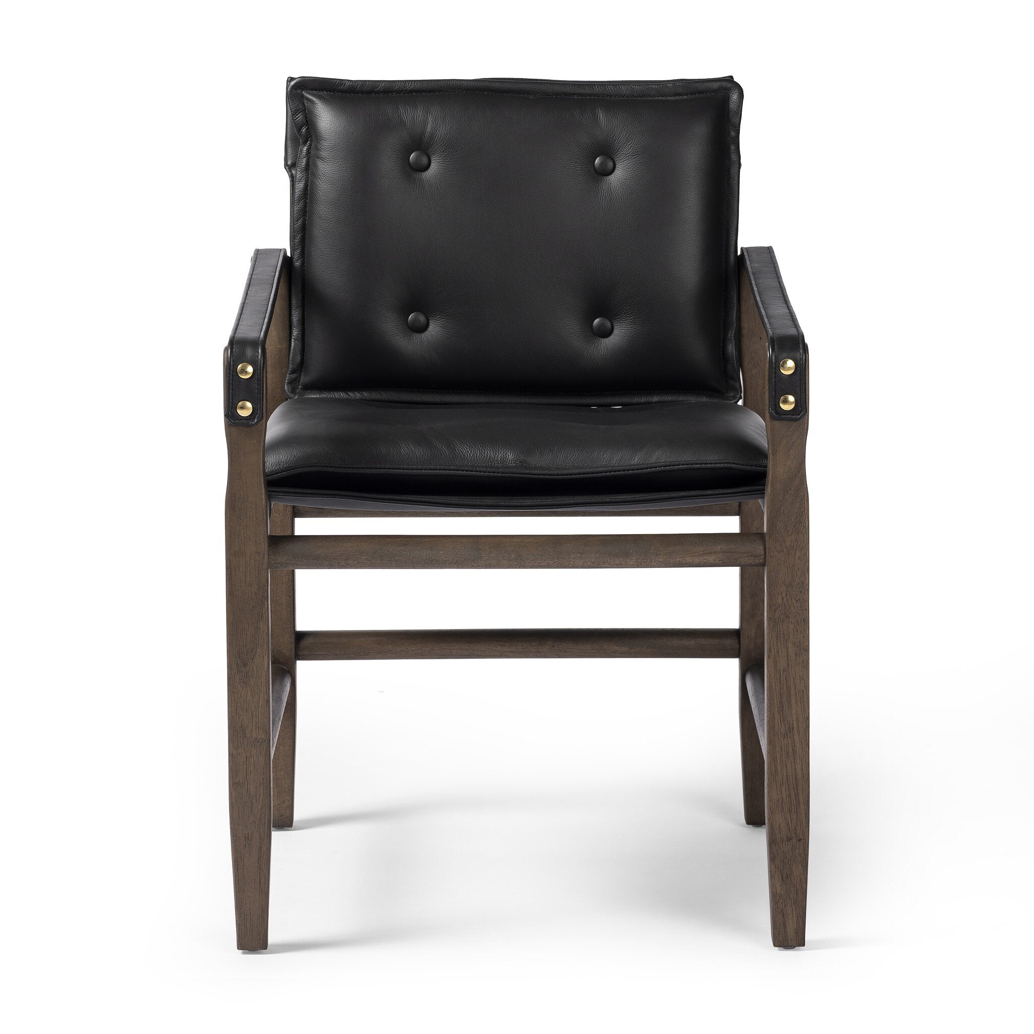 Lenz Dining Armchair Chairs Four Hands Carson Black    Chairs,https://www.oldbonesco.com,Mid Century Furniture, Furniture Sale, Old Bones Co, Mid Century Sale, Four Hands Furniture, Sale,Gus, Sale,Perigold Lenz Dining Armchair Chairs Sale, Perigold Sale Lenz Dining Armchair,Lenz Dining Armchair Lulu and Georgia,Burke Decor Sale Lenz Dining Armchair, open box furniture,Open Box Lenz Dining Armchair