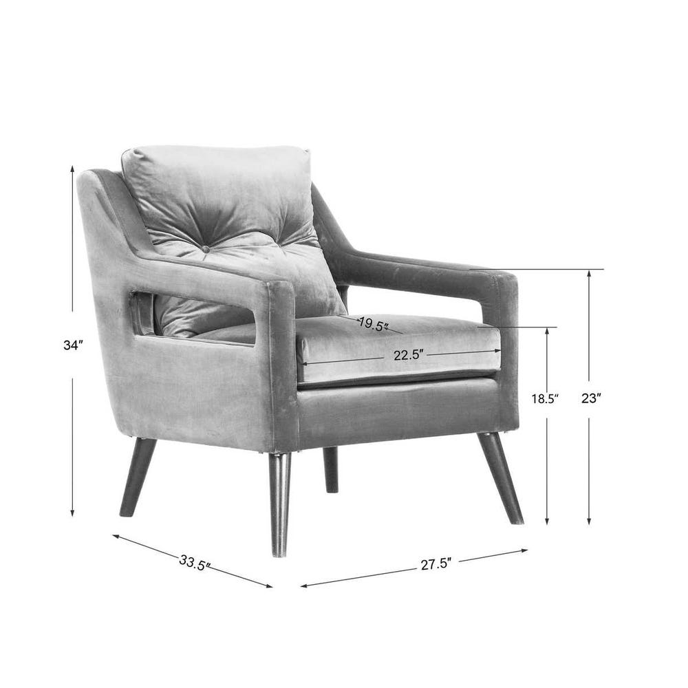 Uttermost O'Brien Armchair