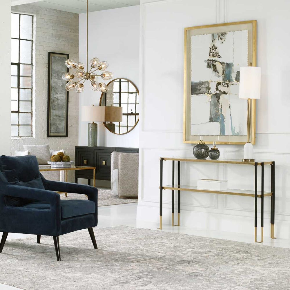 Uttermost O'Brien Armchair