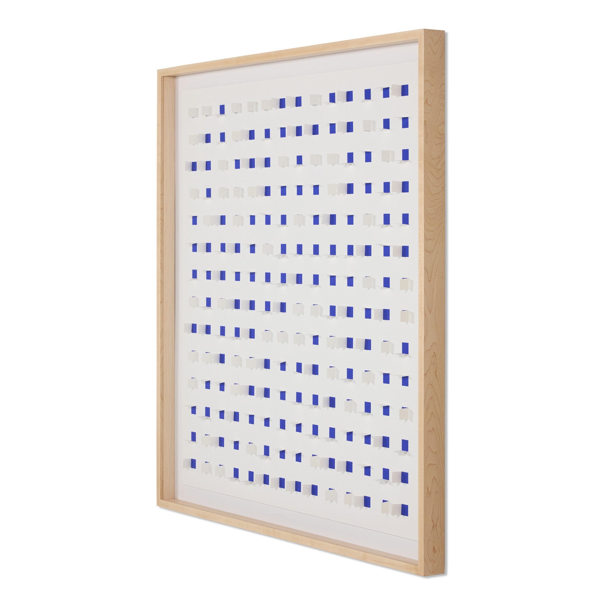 See Through Blue by FH Art Studio