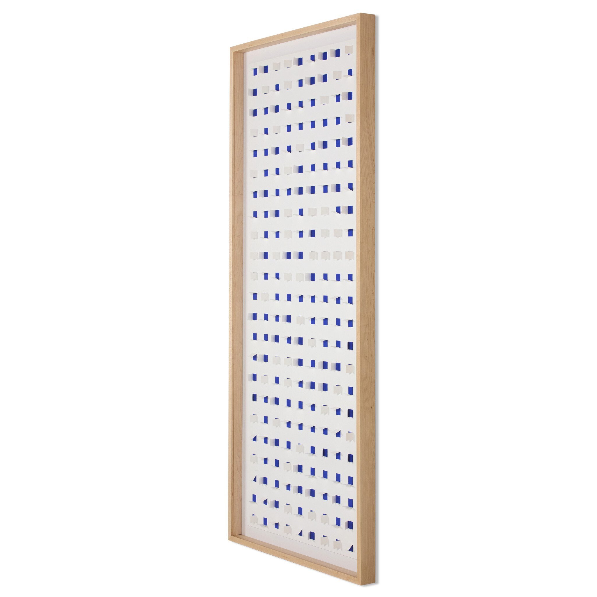 See Through Blue by FH Art Studio