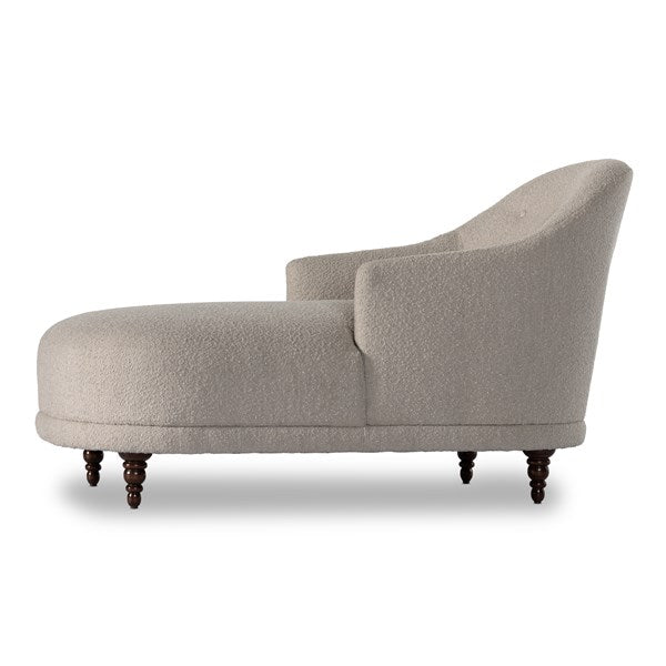 Marnie Chaise Lounge Knoll SandChaise Four Hands Knoll Sand Four Hands, Mid Century Modern Furniture, Old Bones Furniture Company, Old Bones Co, Modern Mid Century, Designer Furniture, https://www.oldbonesco.com/