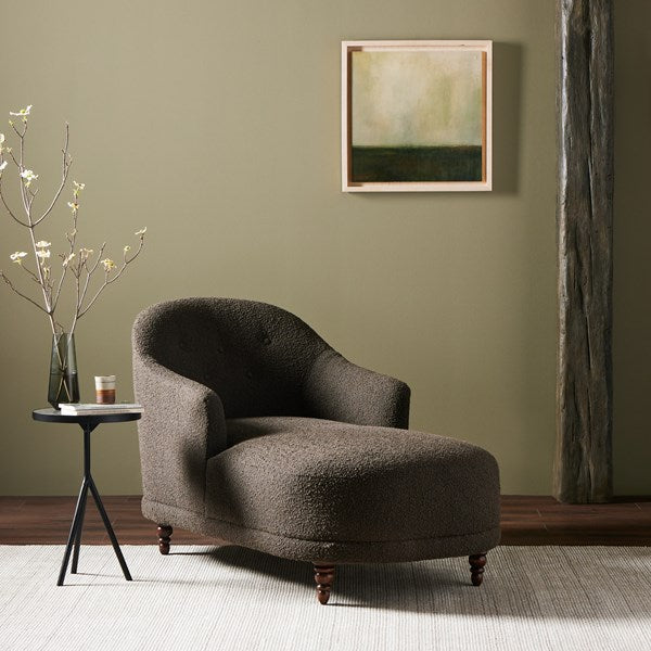 Marnie Chaise Lounge Chaise Four Hands     Four Hands, Mid Century Modern Furniture, Old Bones Furniture Company, Old Bones Co, Modern Mid Century, Designer Furniture, https://www.oldbonesco.com/