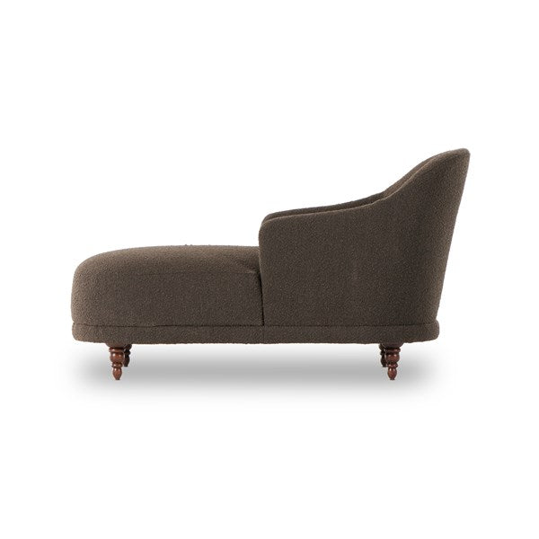 Marnie Chaise Lounge Knoll MinkChaise Four Hands Knoll Mink Four Hands, Mid Century Modern Furniture, Old Bones Furniture Company, Old Bones Co, Modern Mid Century, Designer Furniture, https://www.oldbonesco.com/